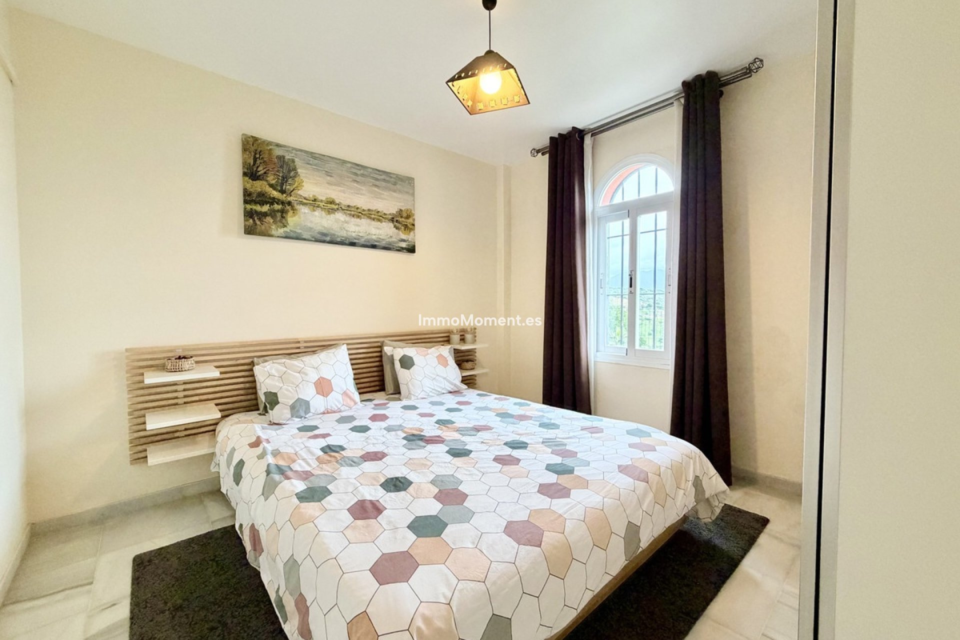 Bestaande woning - Appartement - Manilva - La Duquesa