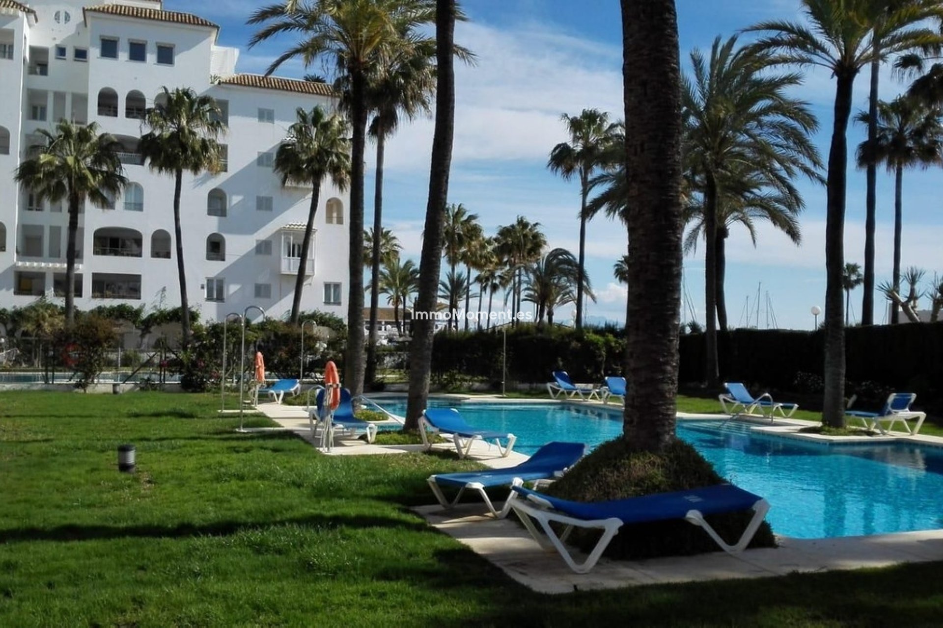 Bestaande woning - Appartement - Manilva - La Duquesa