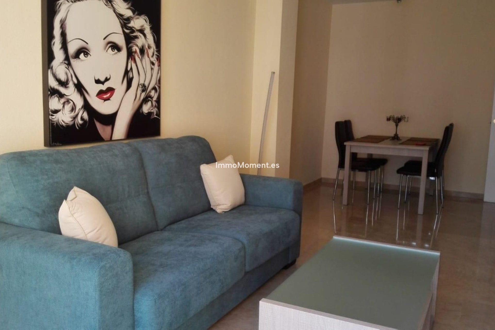 Bestaande woning - Appartement - Manilva - La Duquesa