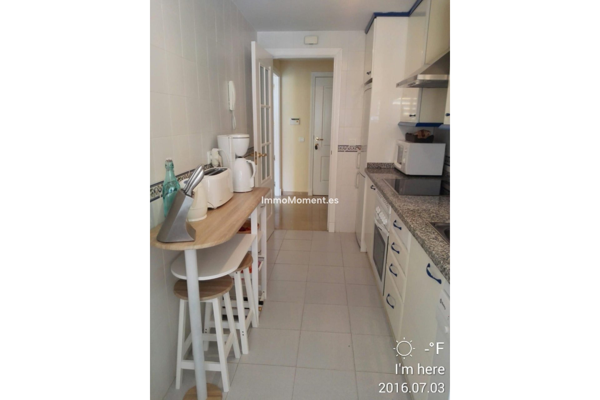Bestaande woning - Appartement - Manilva - La Duquesa