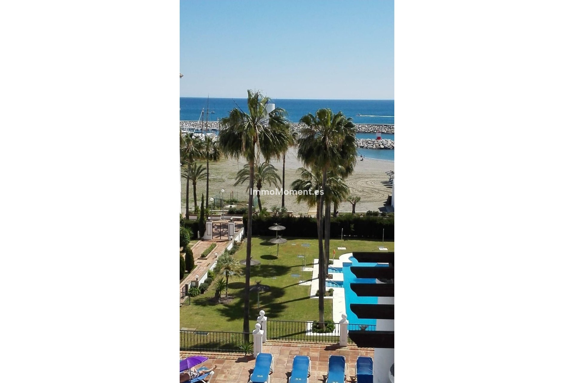 Bestaande woning - Appartement - Manilva - La Duquesa