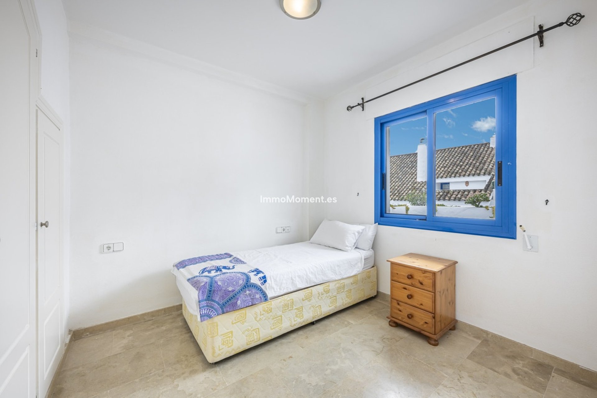 Bestaande woning - Appartement - Manilva - La Duquesa