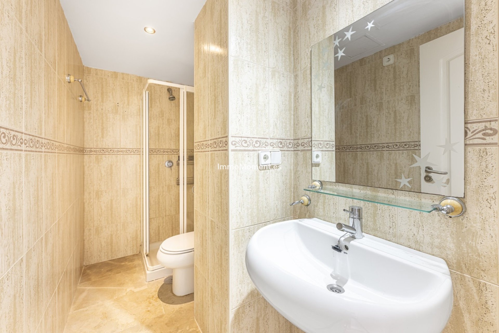 Bestaande woning - Appartement - Manilva - La Duquesa