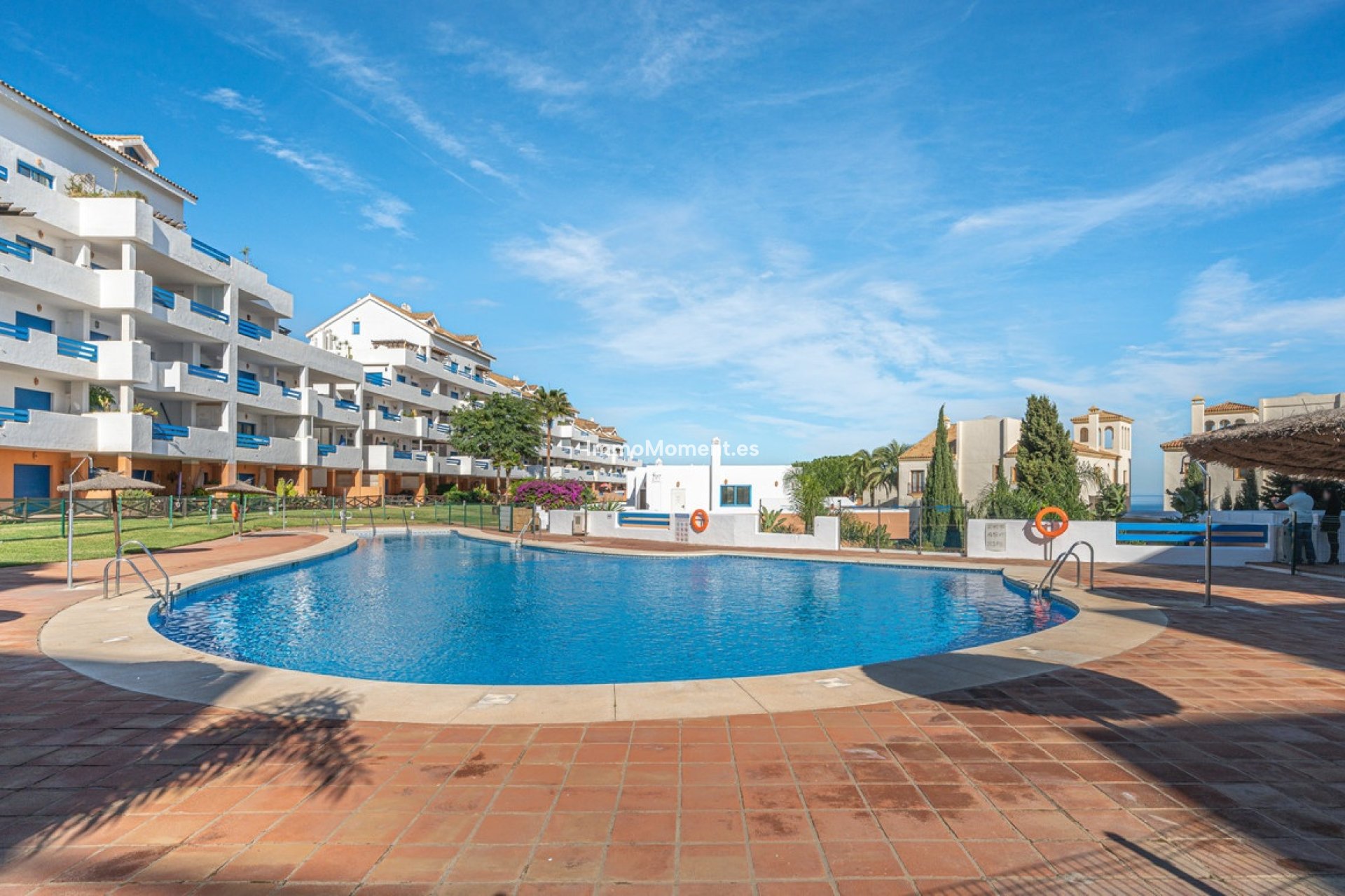 Bestaande woning - Appartement - Manilva - La Duquesa