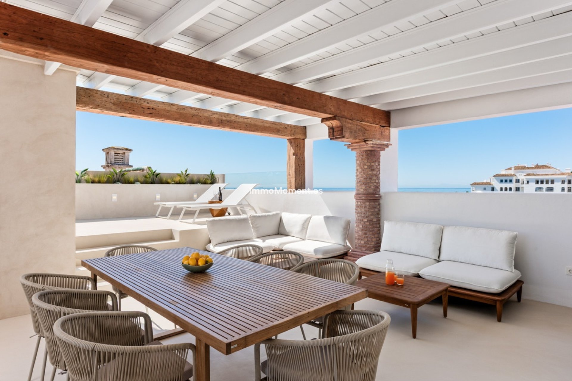 Bestaande woning - Appartement - Manilva - La Duquesa