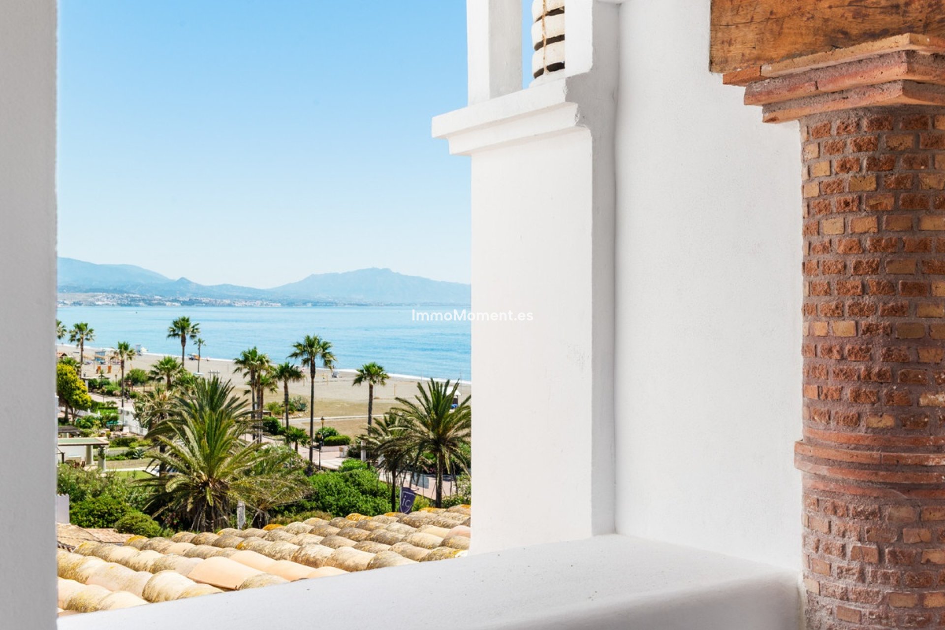 Bestaande woning - Appartement - Manilva - La Duquesa