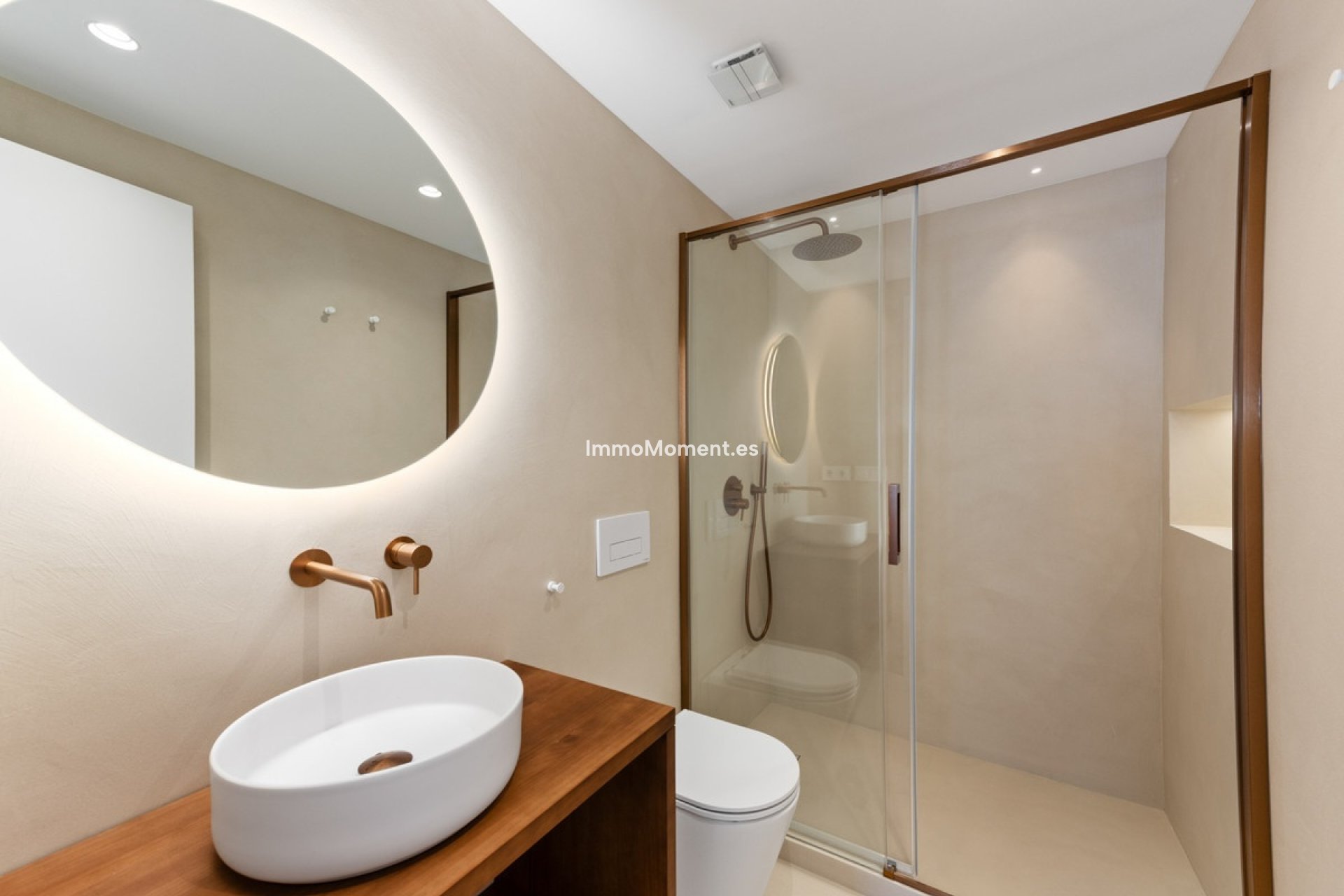 Bestaande woning - Appartement - Manilva - La Duquesa