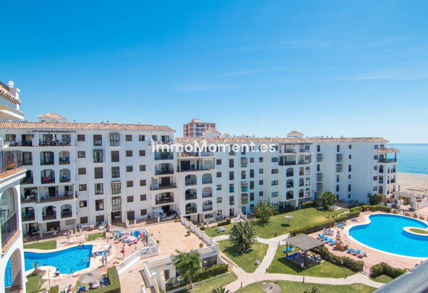 Bestaande woning - Appartement - Manilva - La Duquesa