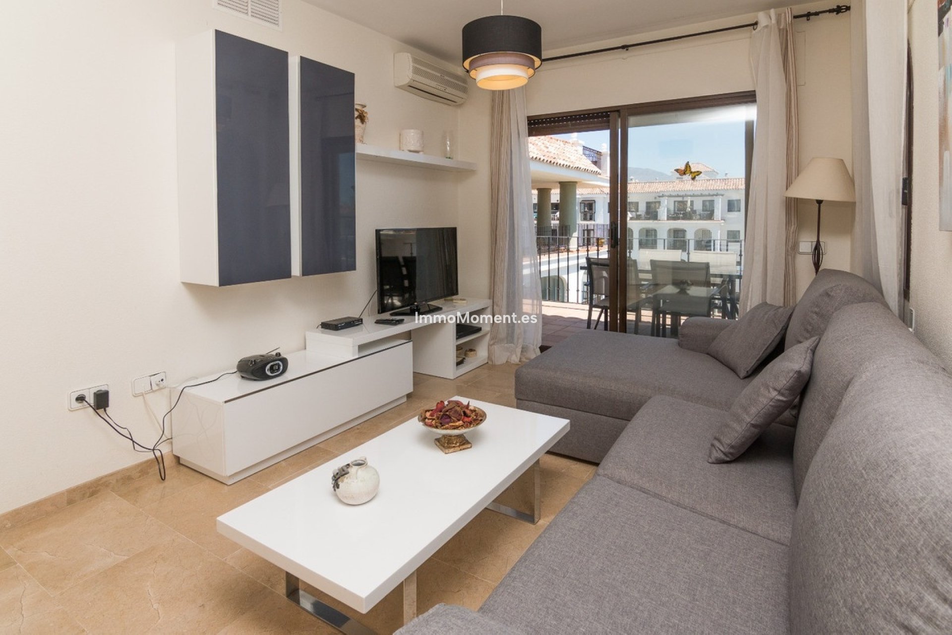 Bestaande woning - Appartement - Manilva - La Duquesa