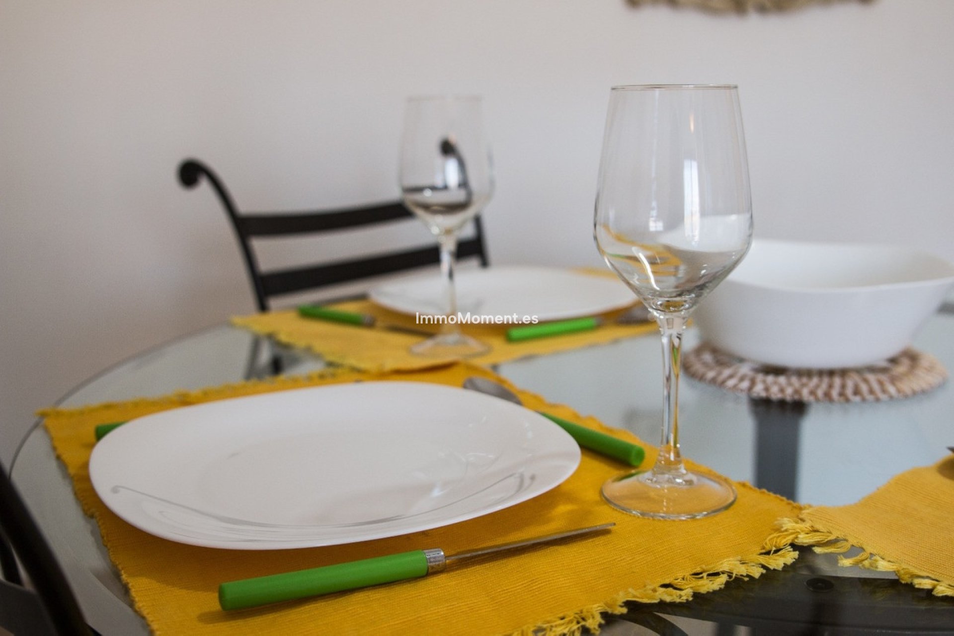 Bestaande woning - Appartement - Manilva - La Duquesa