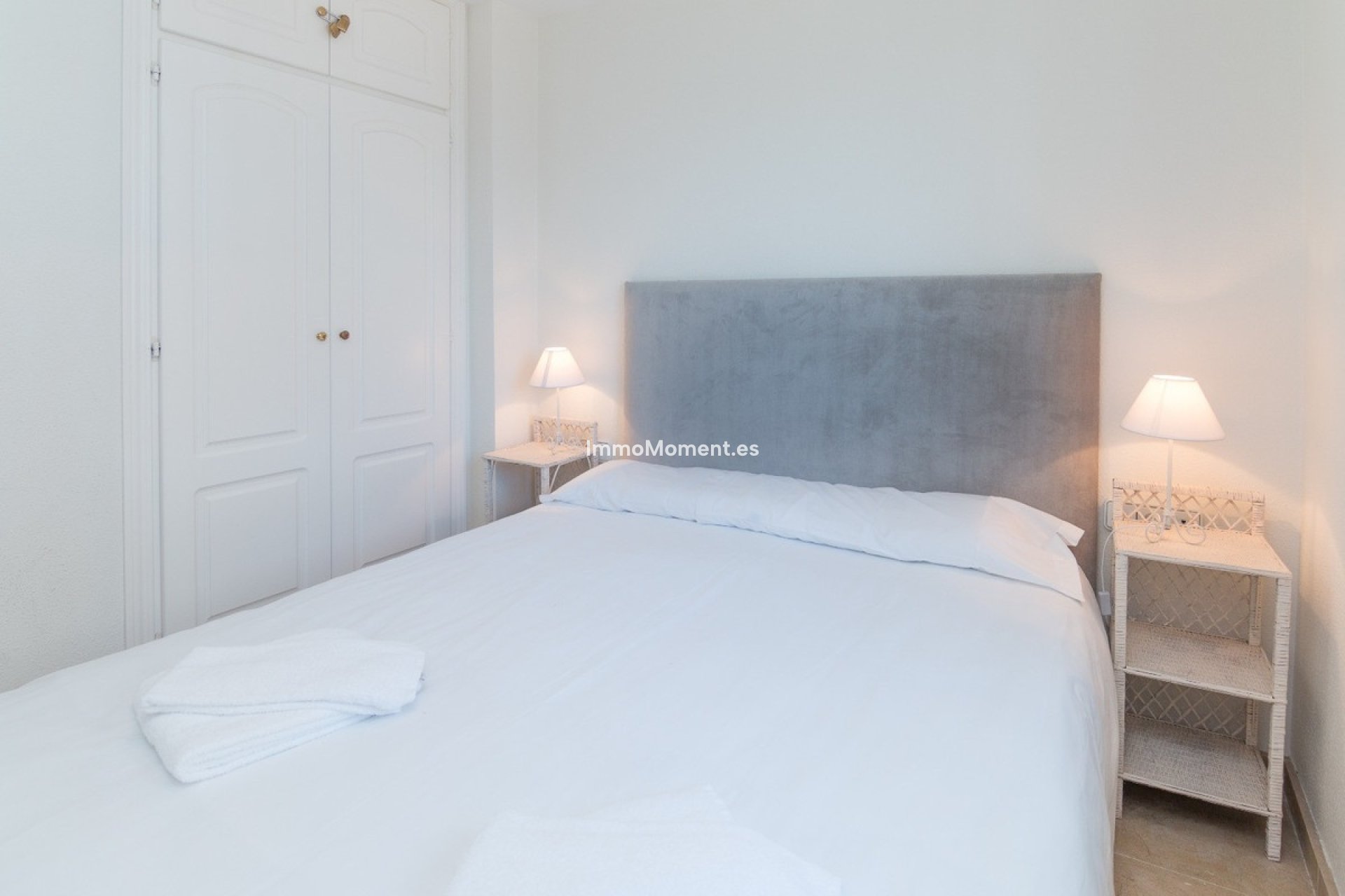 Bestaande woning - Appartement - Manilva - La Duquesa