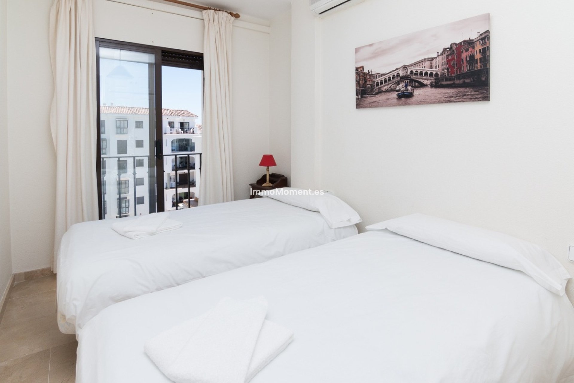 Bestaande woning - Appartement - Manilva - La Duquesa