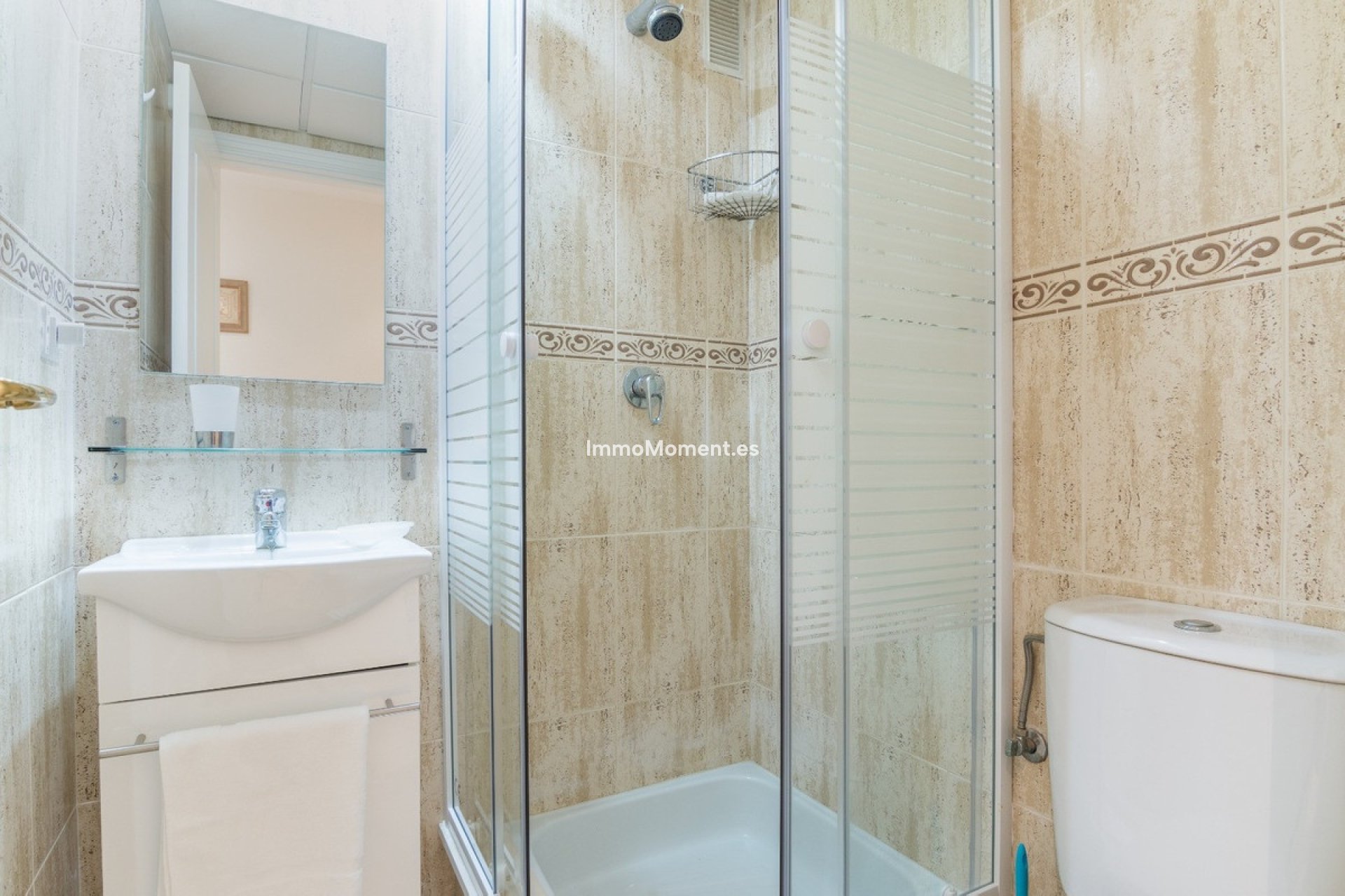 Bestaande woning - Appartement - Manilva - La Duquesa