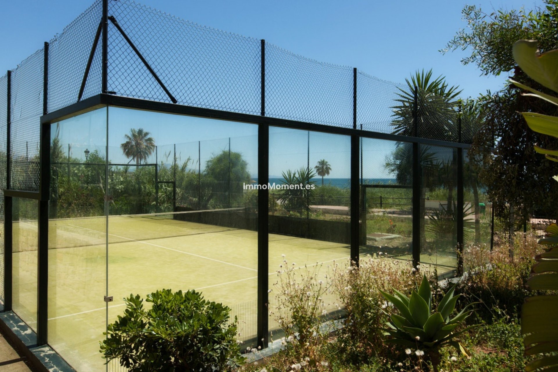 Bestaande woning - Appartement - Manilva - La Duquesa