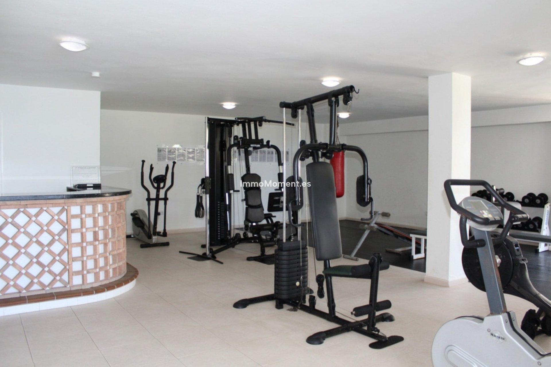 Bestaande woning - Appartement - Manilva - La Duquesa