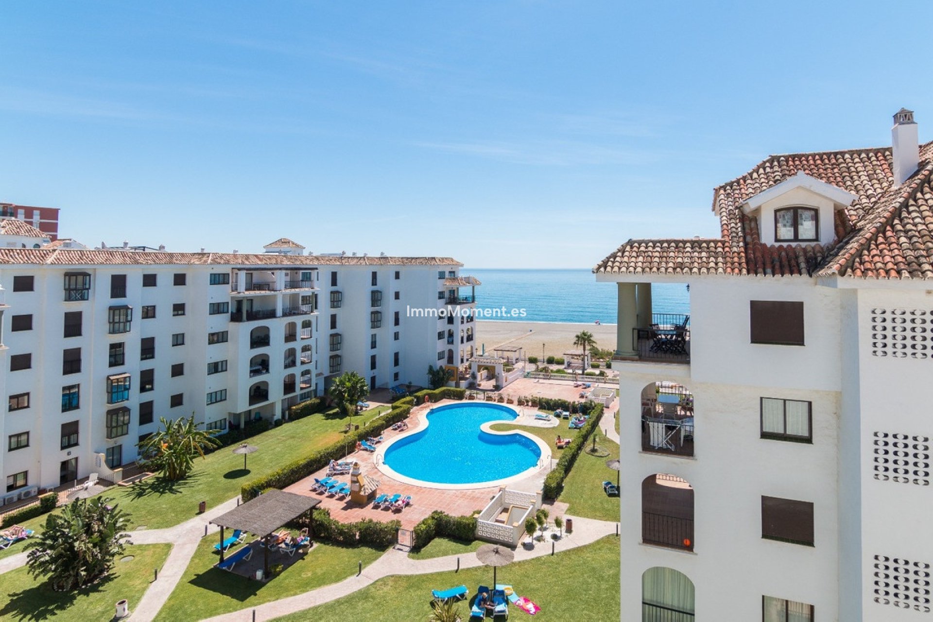 Bestaande woning - Appartement - Manilva - La Duquesa