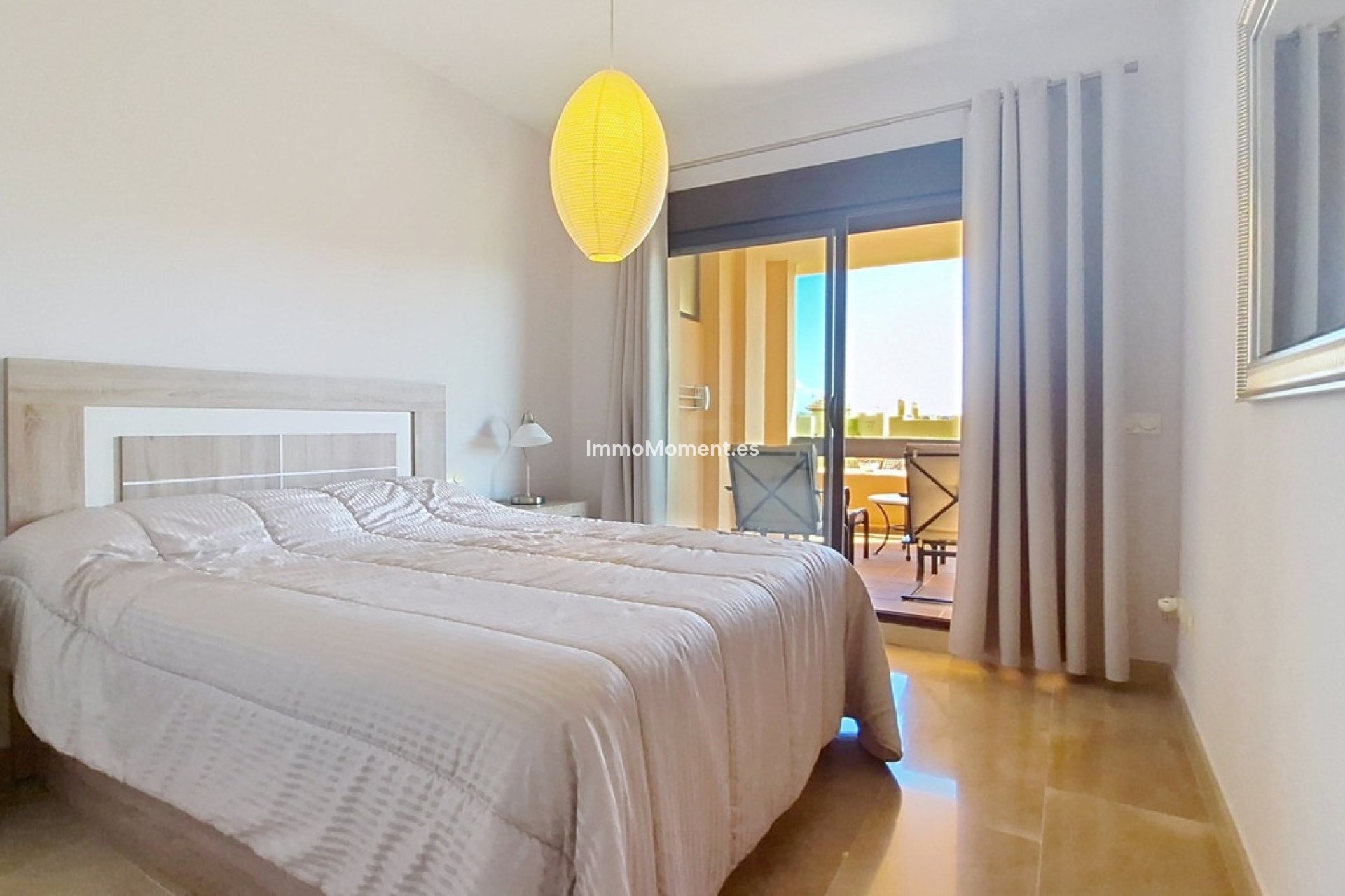 Bestaande woning - Appartement - Manilva - La Duquesa