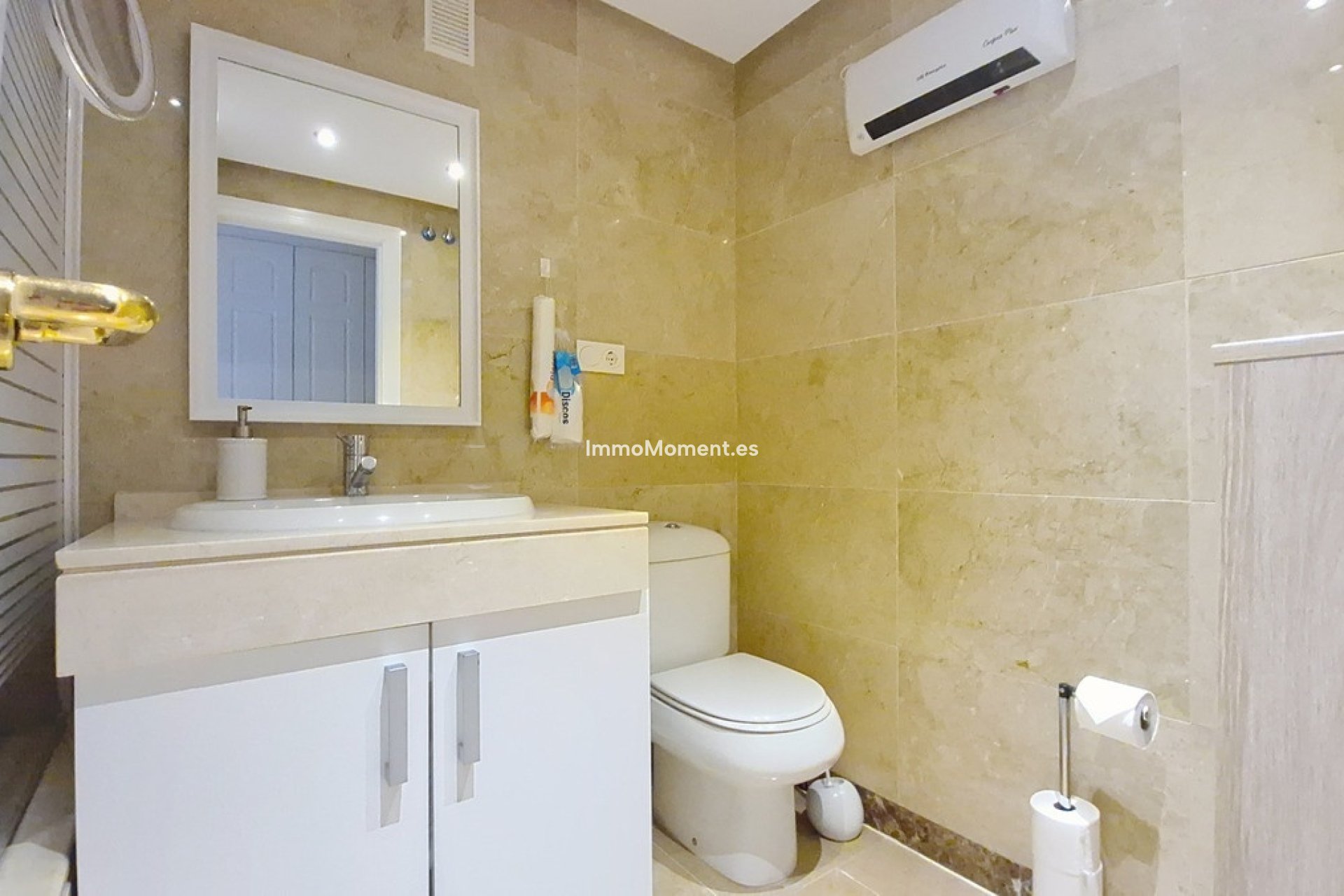 Bestaande woning - Appartement - Manilva - La Duquesa