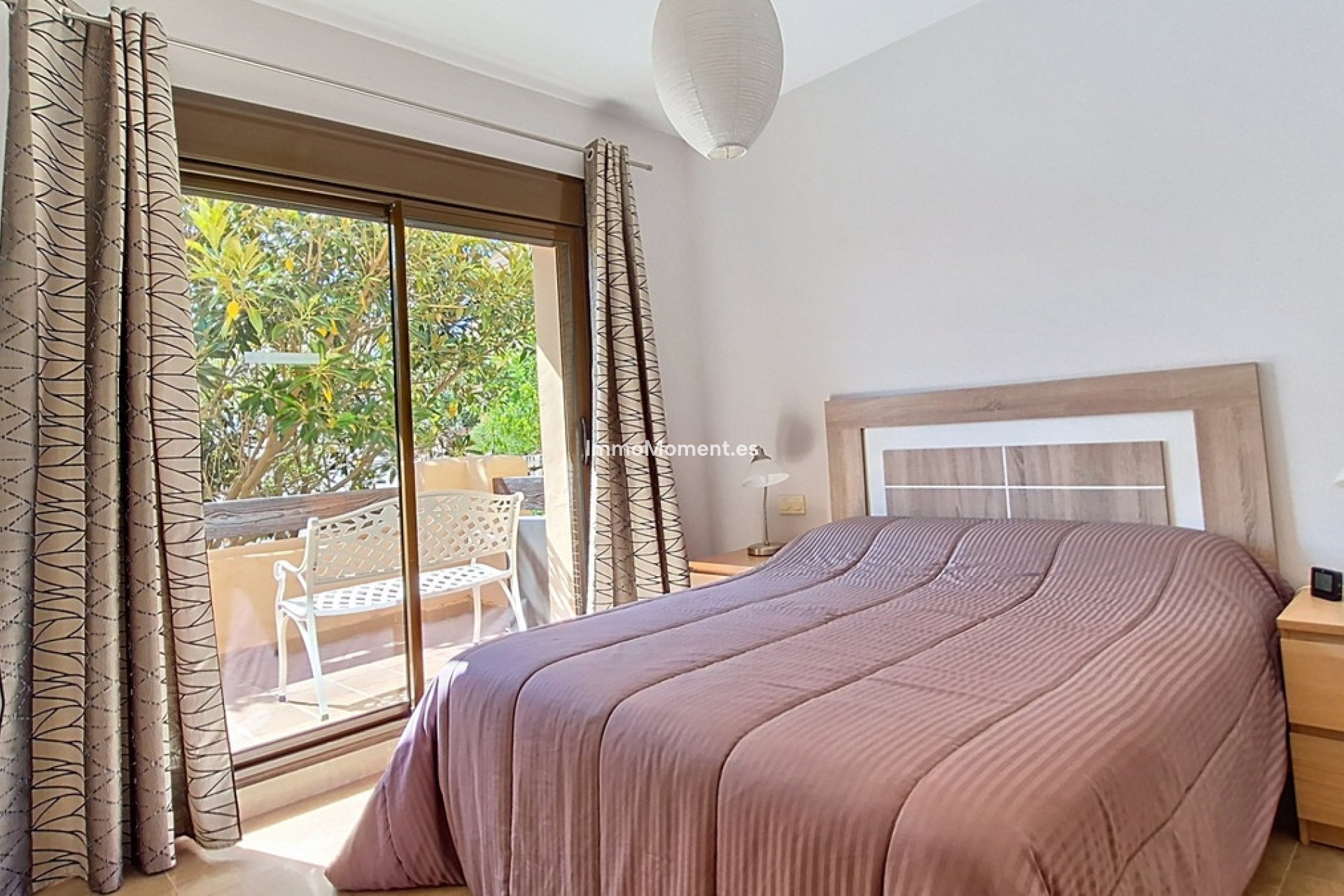 Bestaande woning - Appartement - Manilva - La Duquesa