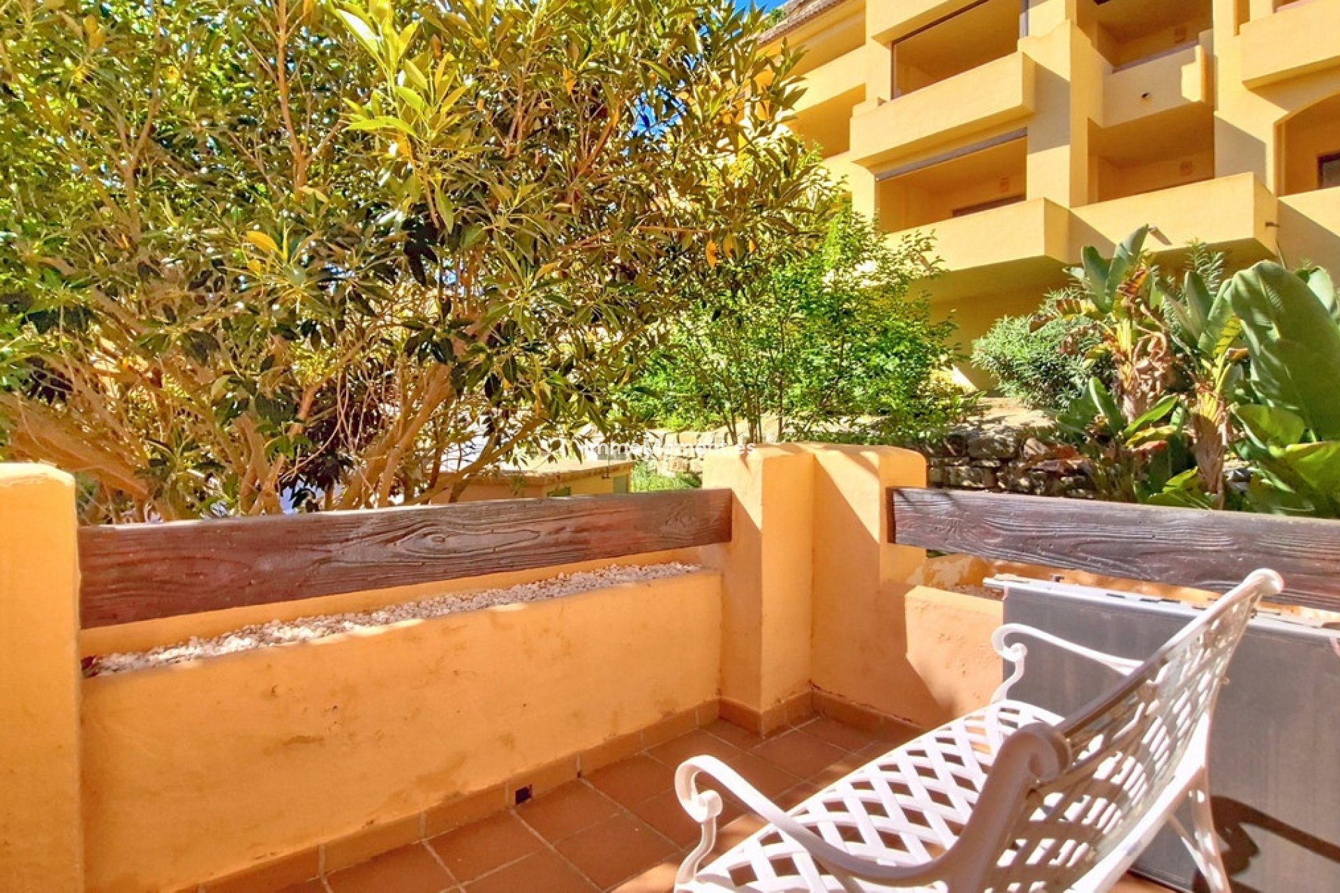 Bestaande woning - Appartement - Manilva - La Duquesa