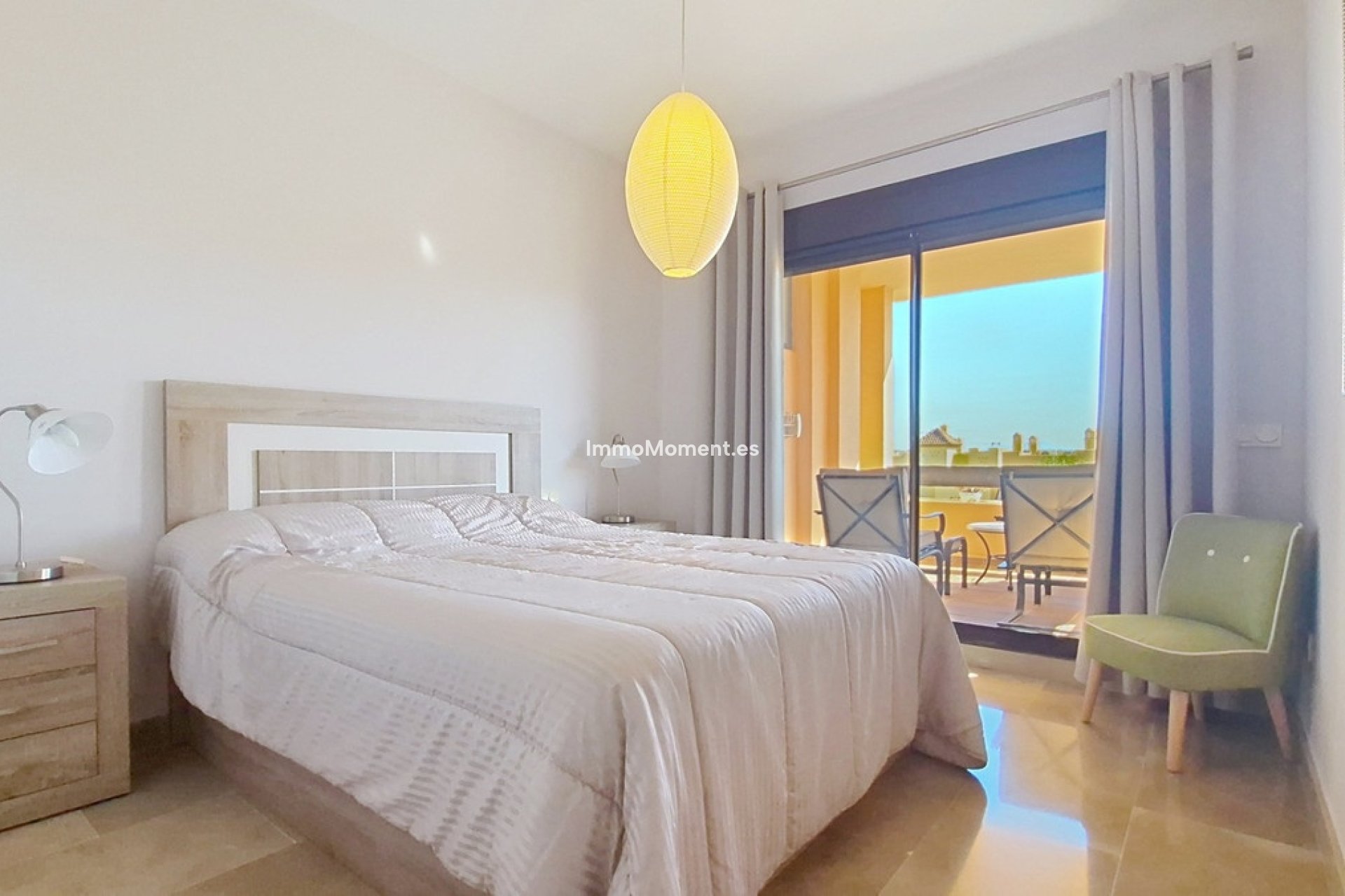 Bestaande woning - Appartement - Manilva - La Duquesa