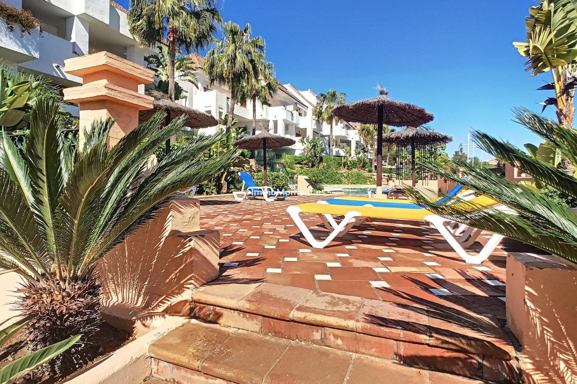 Bestaande woning - Appartement - Manilva - La Duquesa