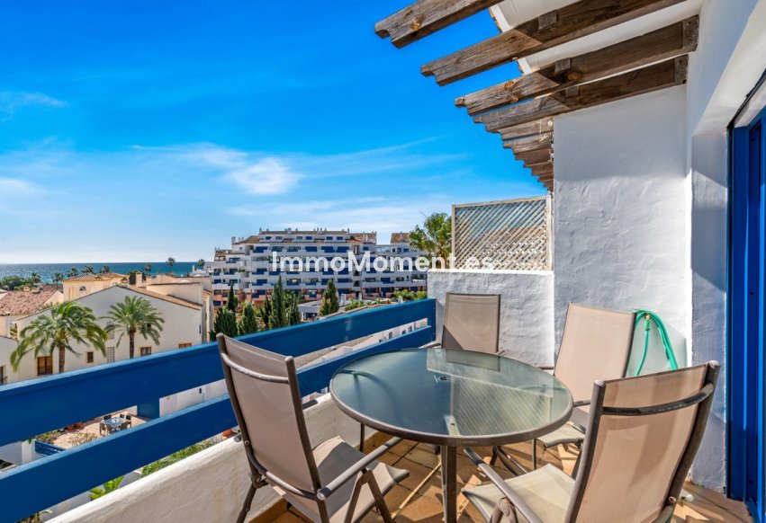 Bestaande woning - Appartement - Manilva - La Duquesa