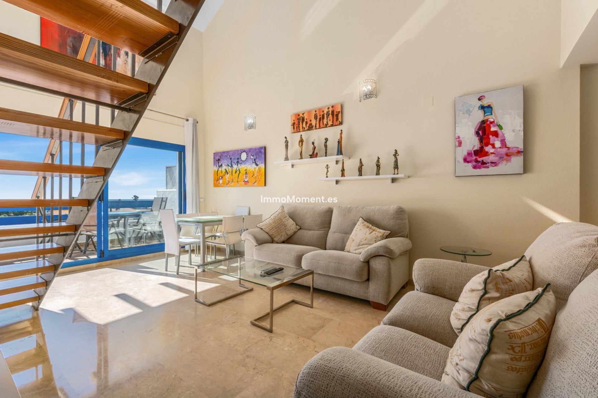 Bestaande woning - Appartement - Manilva - La Duquesa