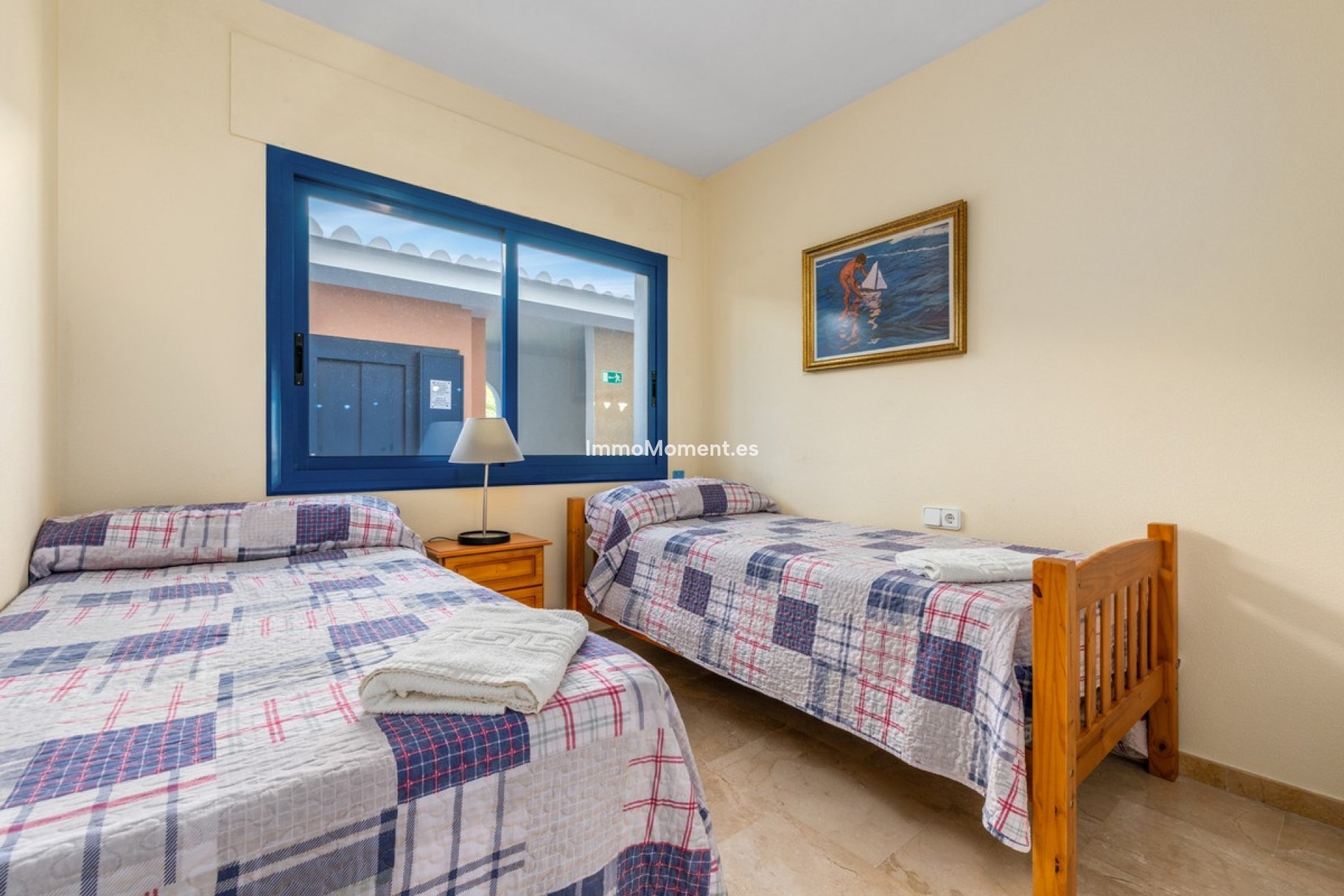 Bestaande woning - Appartement - Manilva - La Duquesa