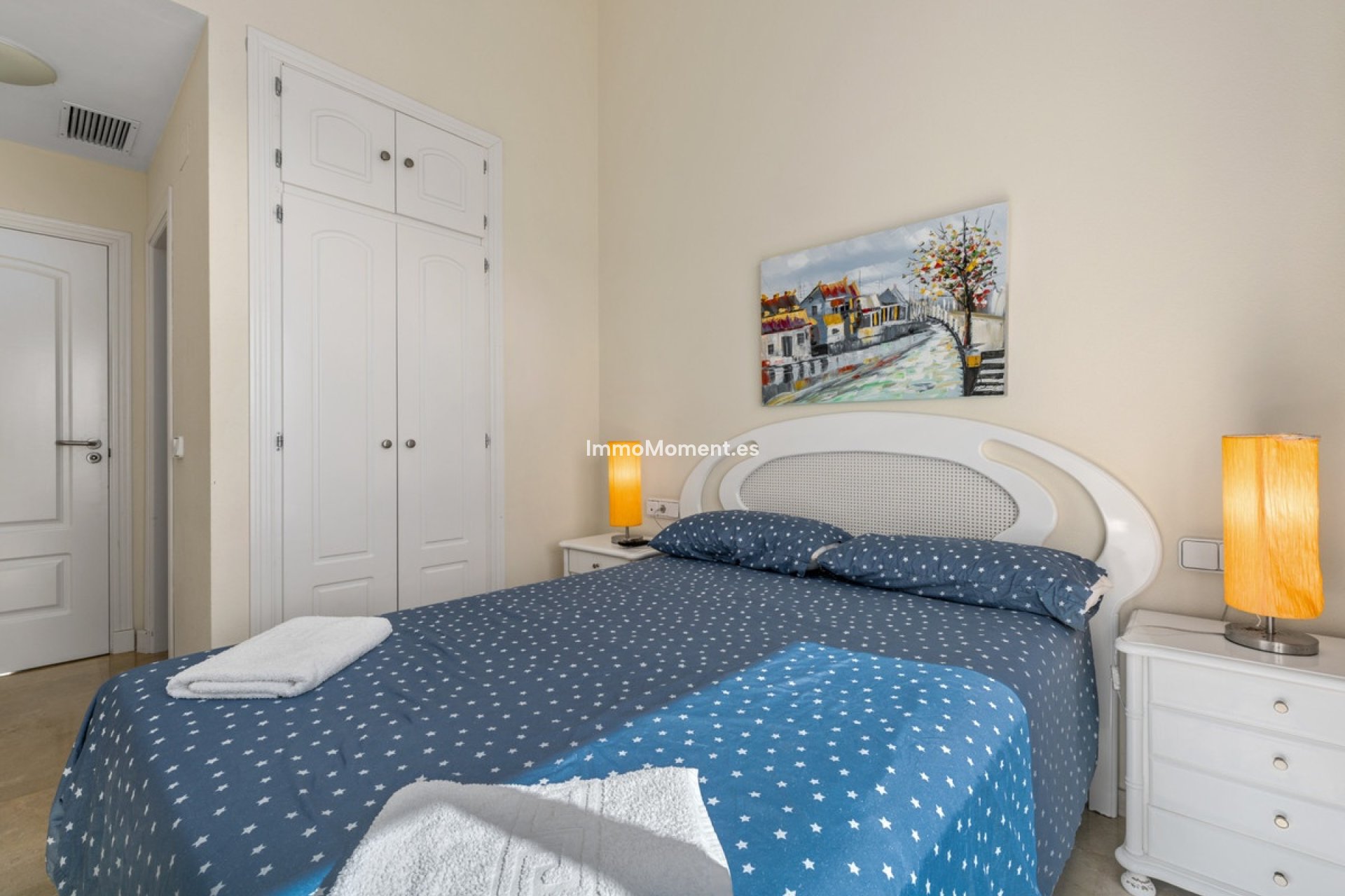 Bestaande woning - Appartement - Manilva - La Duquesa