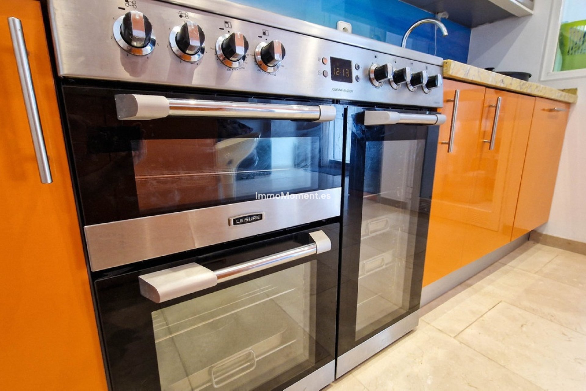 Bestaande woning - Appartement - Manilva - La Duquesa