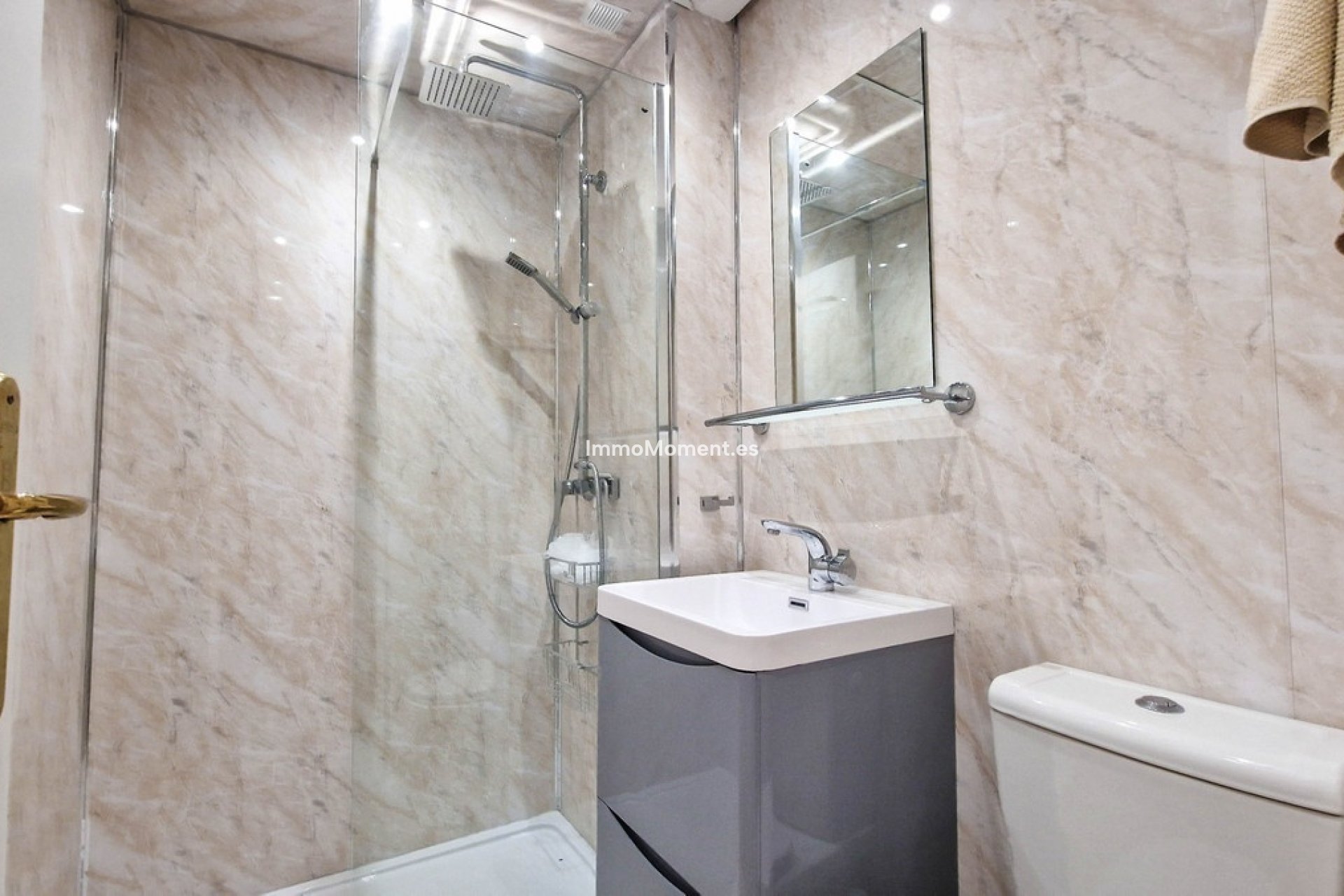 Bestaande woning - Appartement - Manilva - La Duquesa