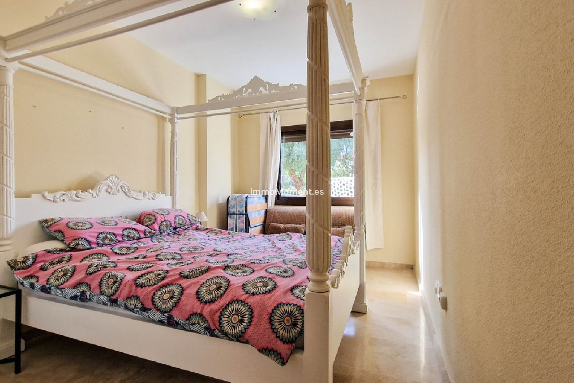 Bestaande woning - Appartement - Manilva - La Duquesa