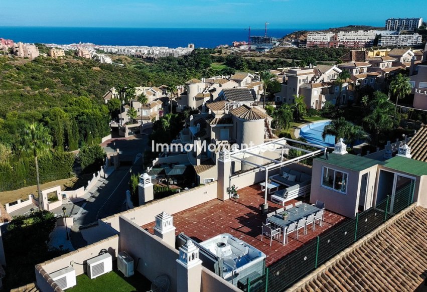 Bestaande woning - Appartement - Manilva - La Duquesa
