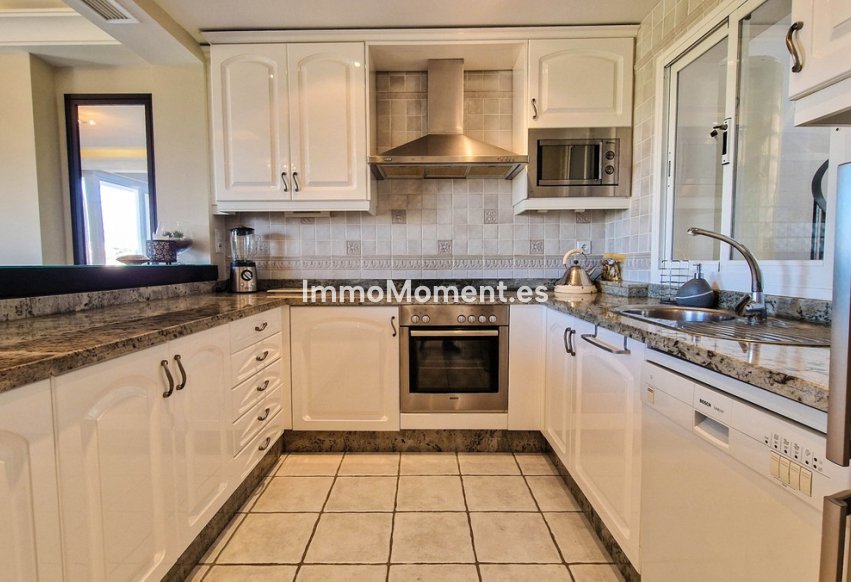 Bestaande woning - Appartement - Manilva - La Duquesa