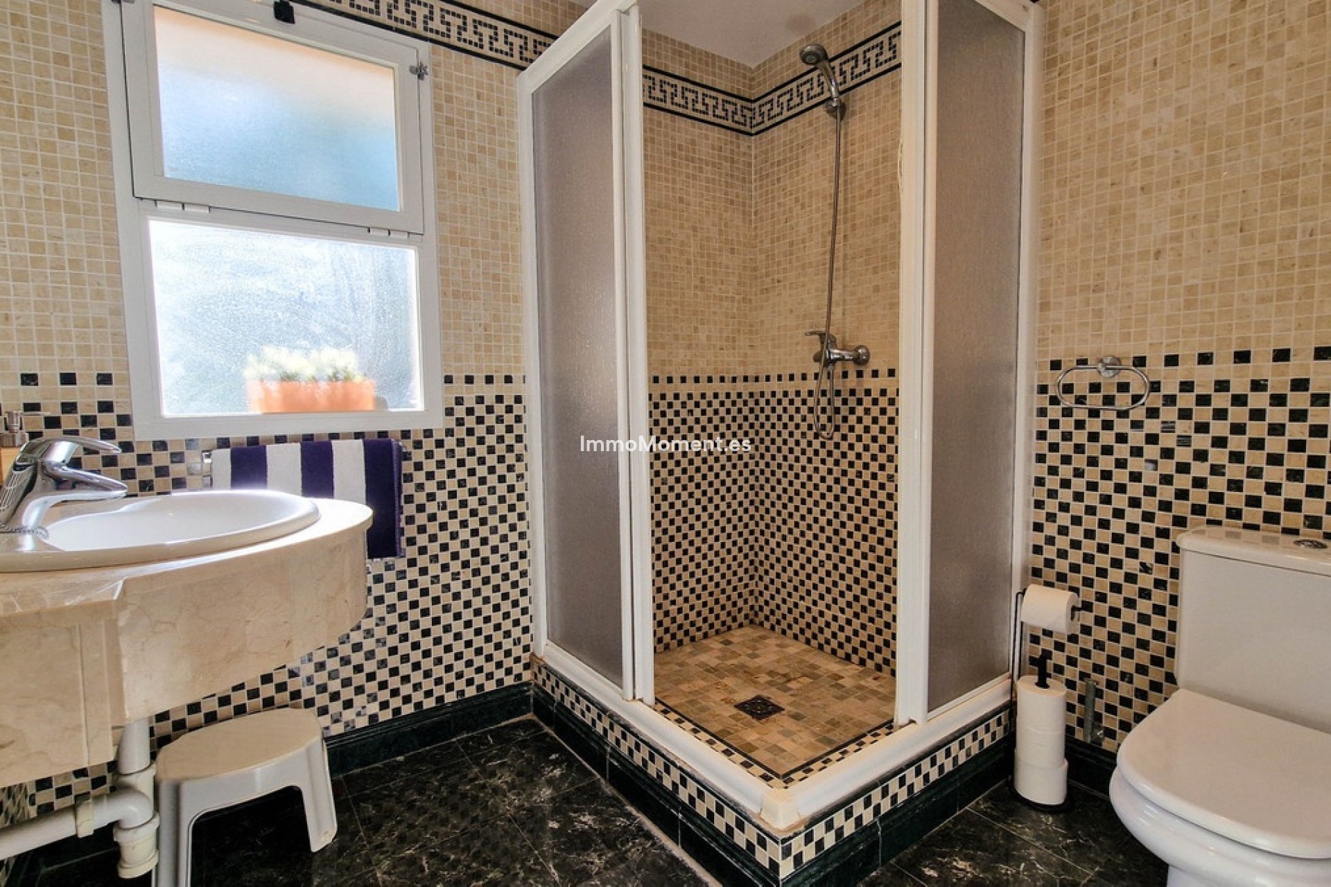 Bestaande woning - Appartement - Manilva - La Duquesa