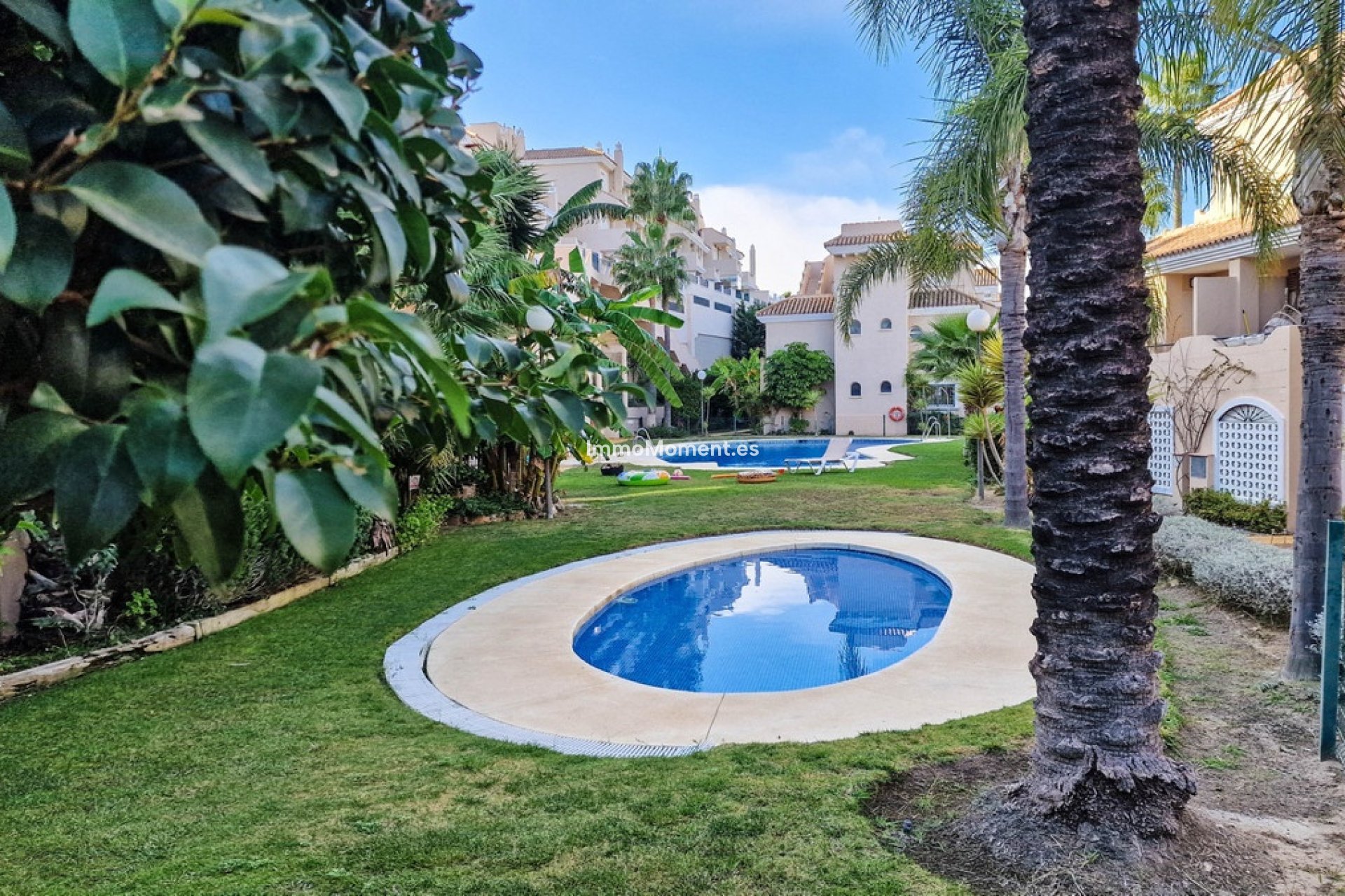 Bestaande woning - Appartement - Manilva - La Duquesa