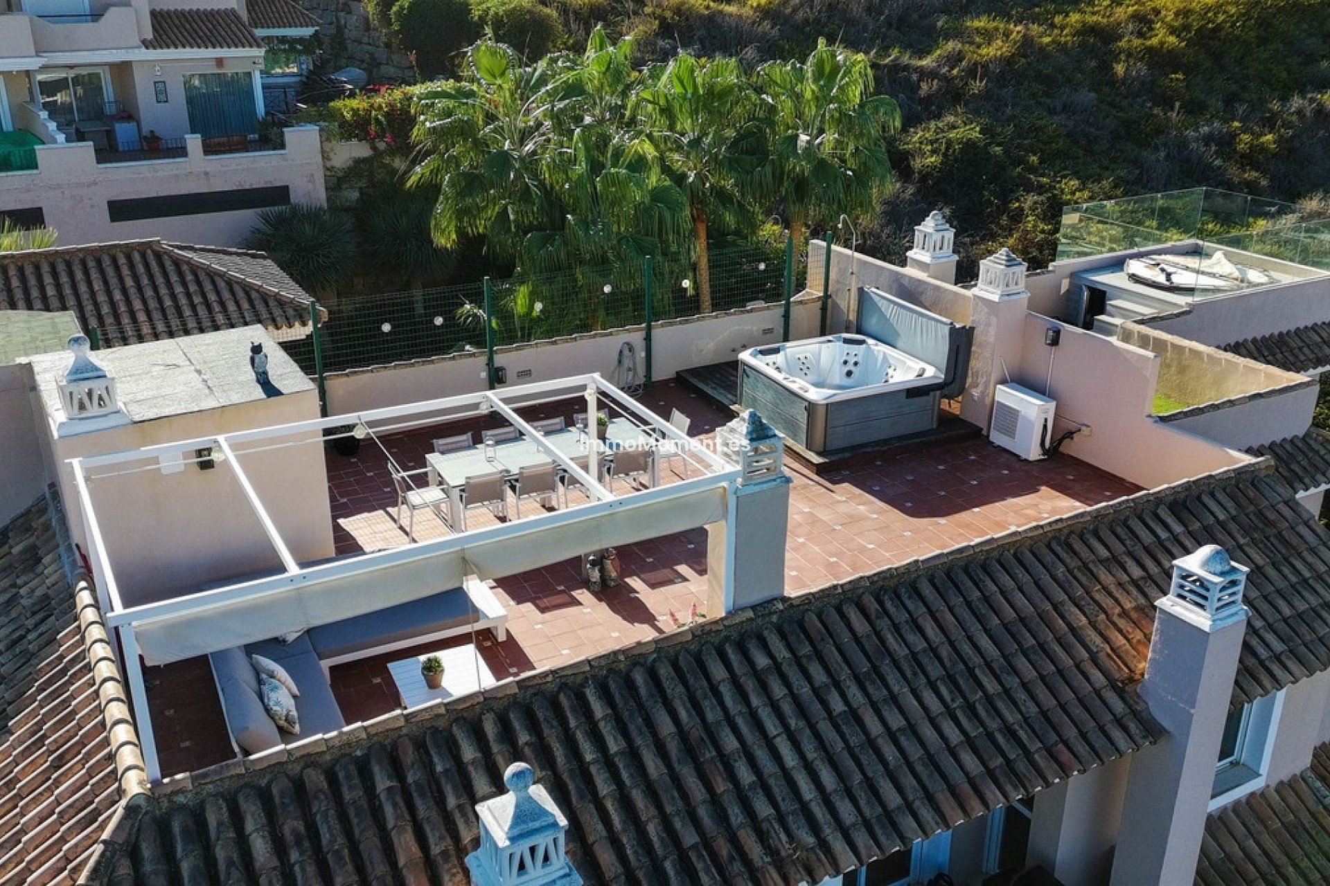 Bestaande woning - Appartement - Manilva - La Duquesa