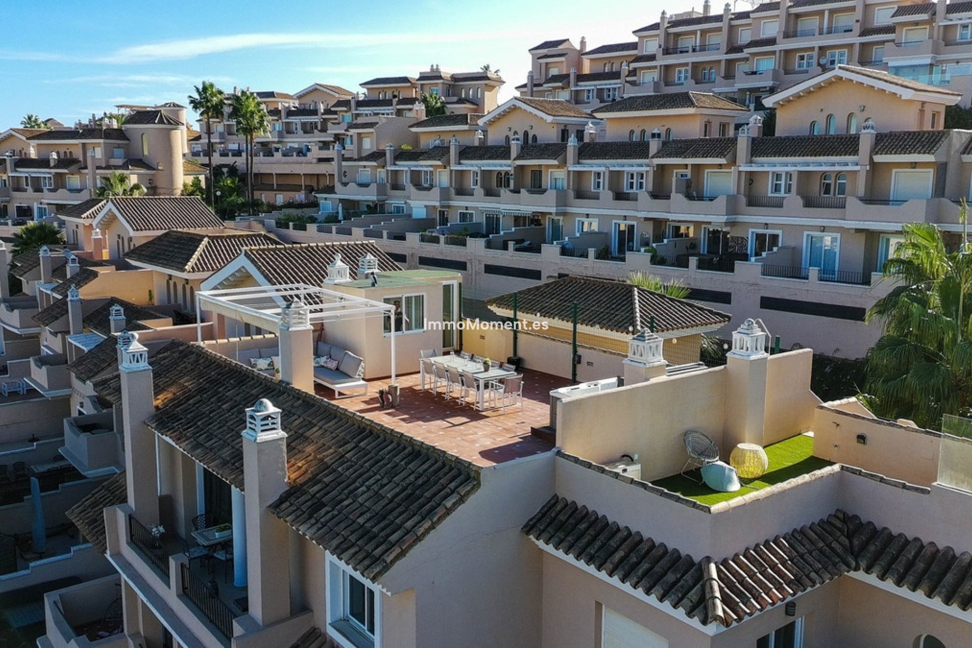 Bestaande woning - Appartement - Manilva - La Duquesa