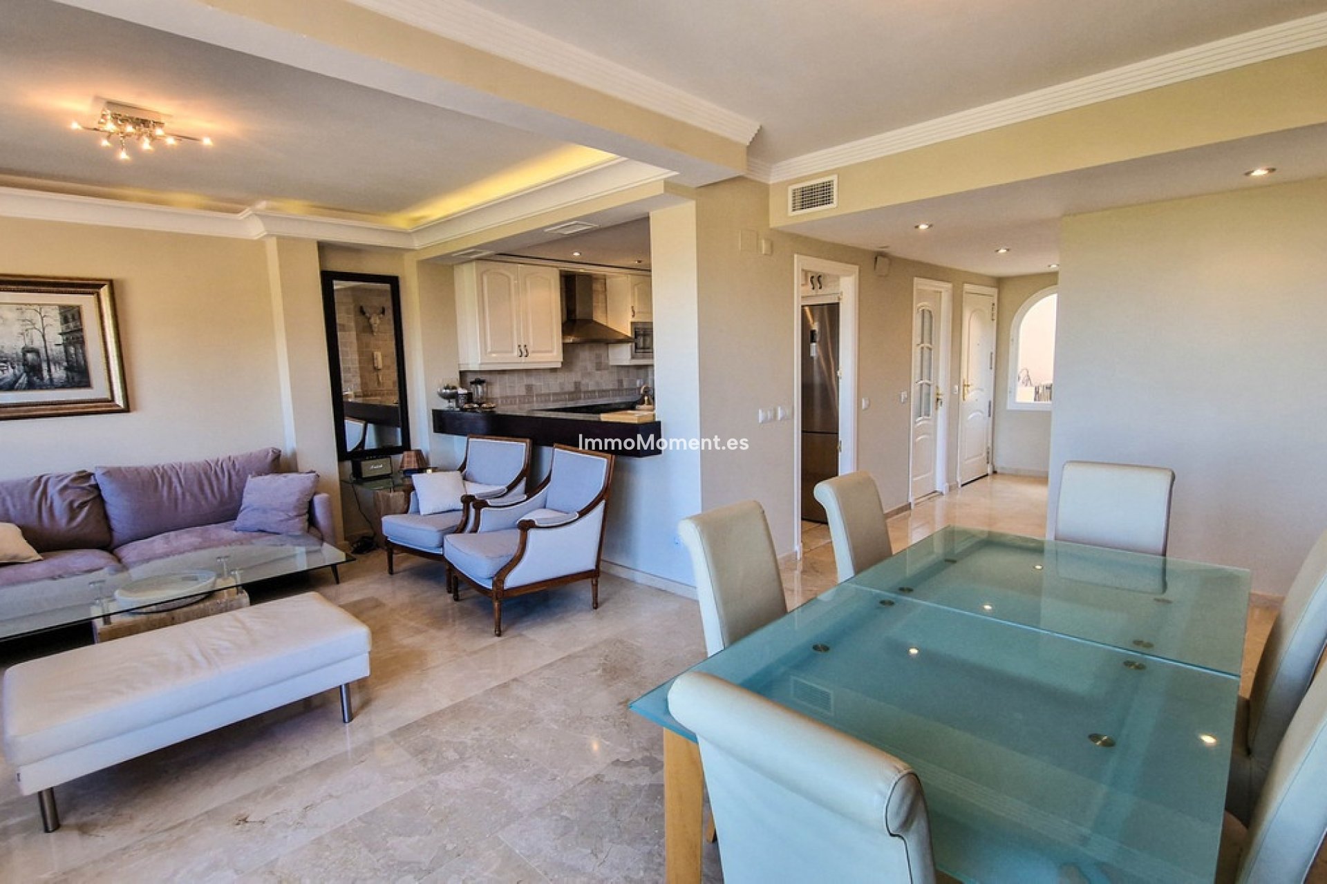 Bestaande woning - Appartement - Manilva - La Duquesa