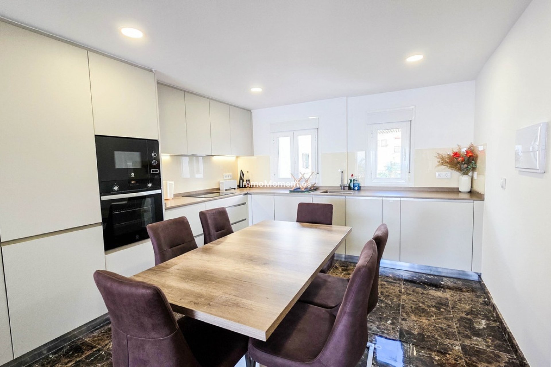 Bestaande woning - Appartement - Manilva - La Duquesa