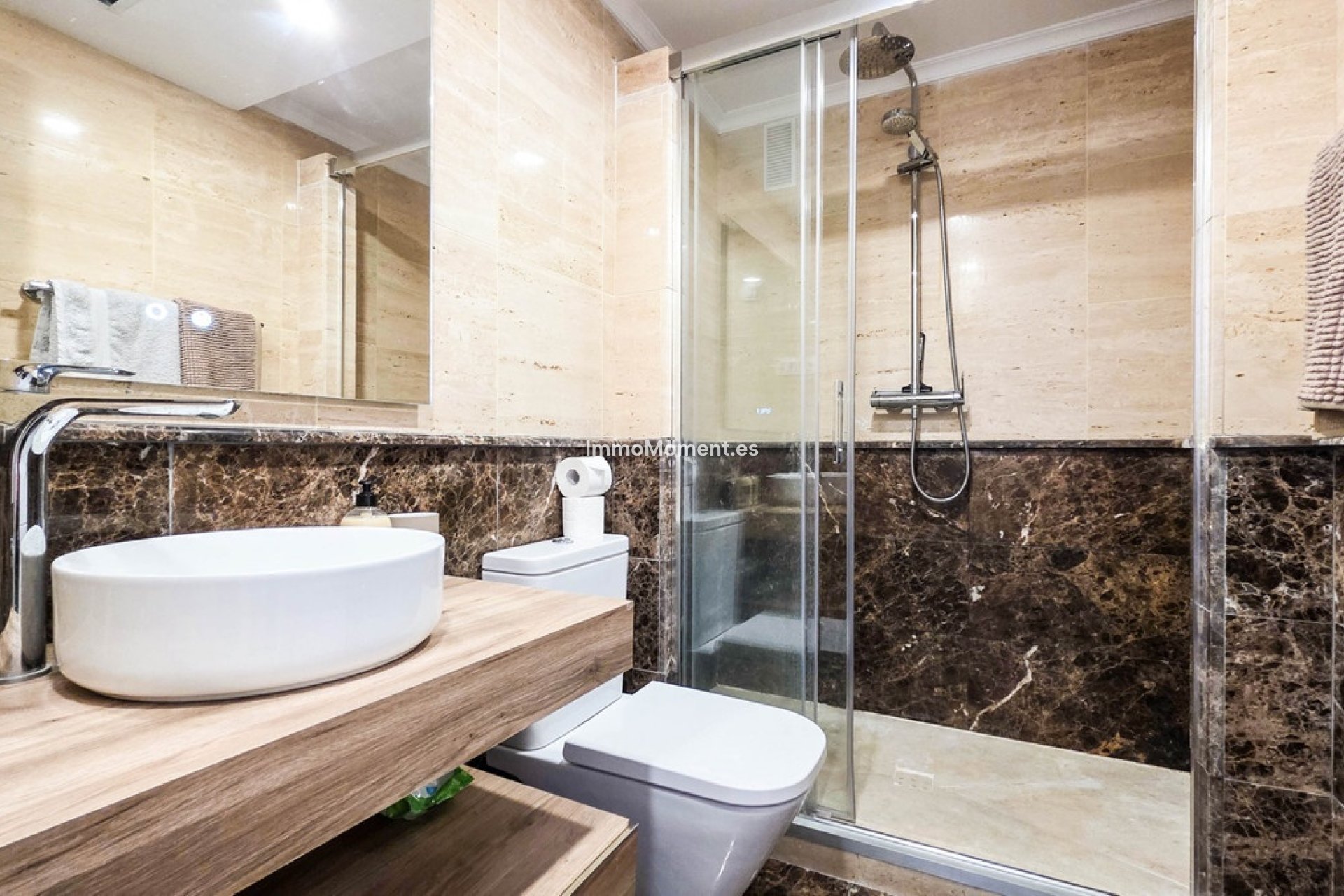 Bestaande woning - Appartement - Manilva - La Duquesa