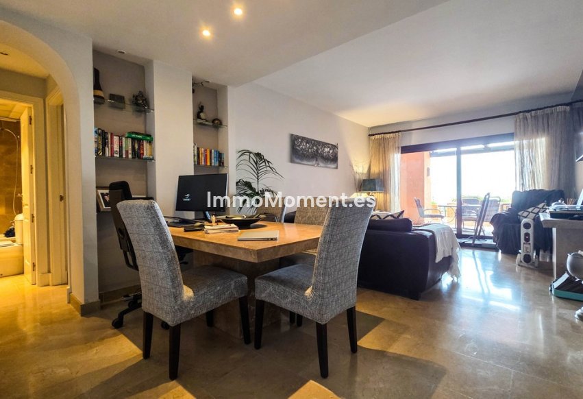 Bestaande woning - Appartement - Manilva - La Duquesa
