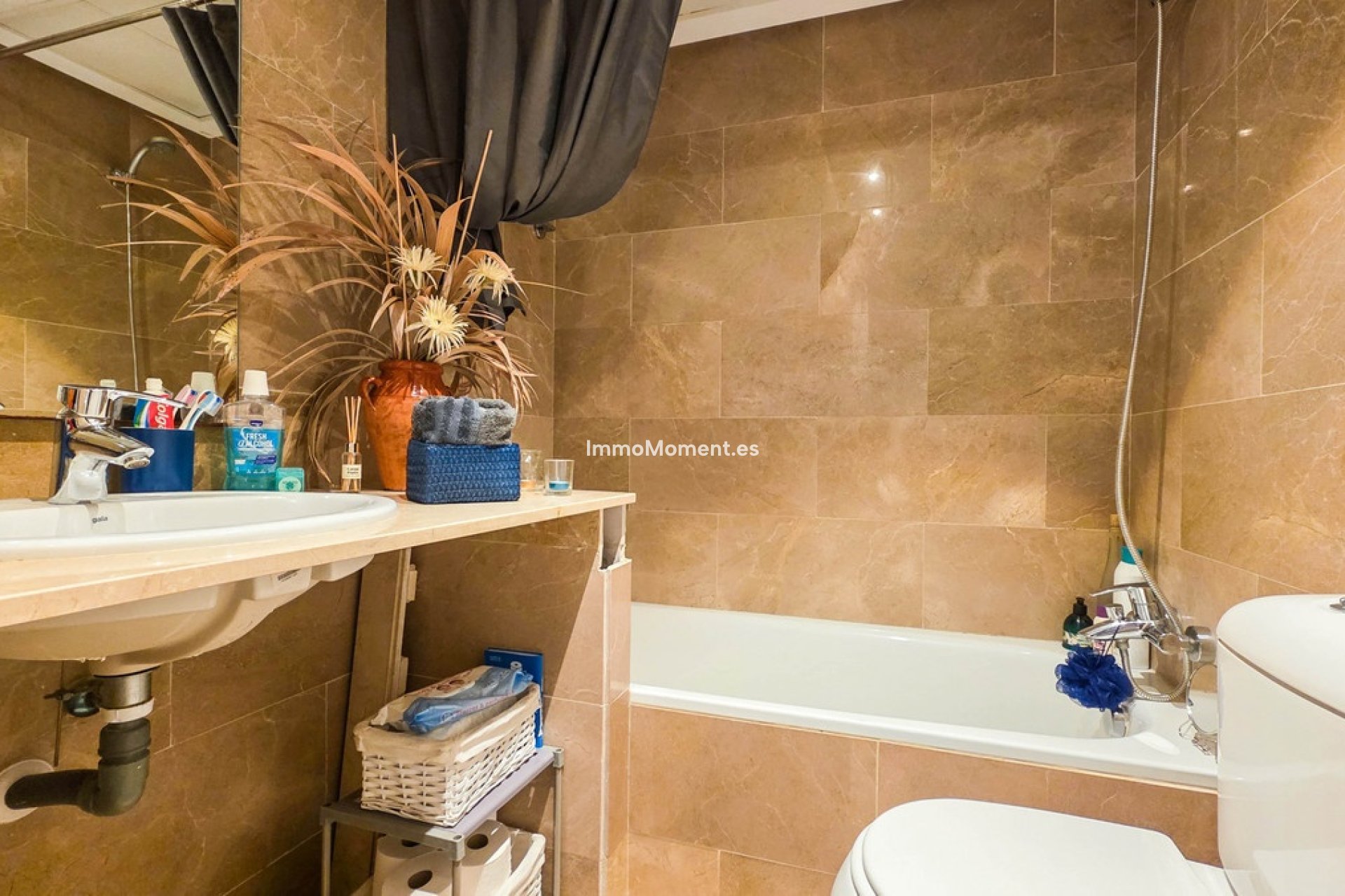 Bestaande woning - Appartement - Manilva - La Duquesa