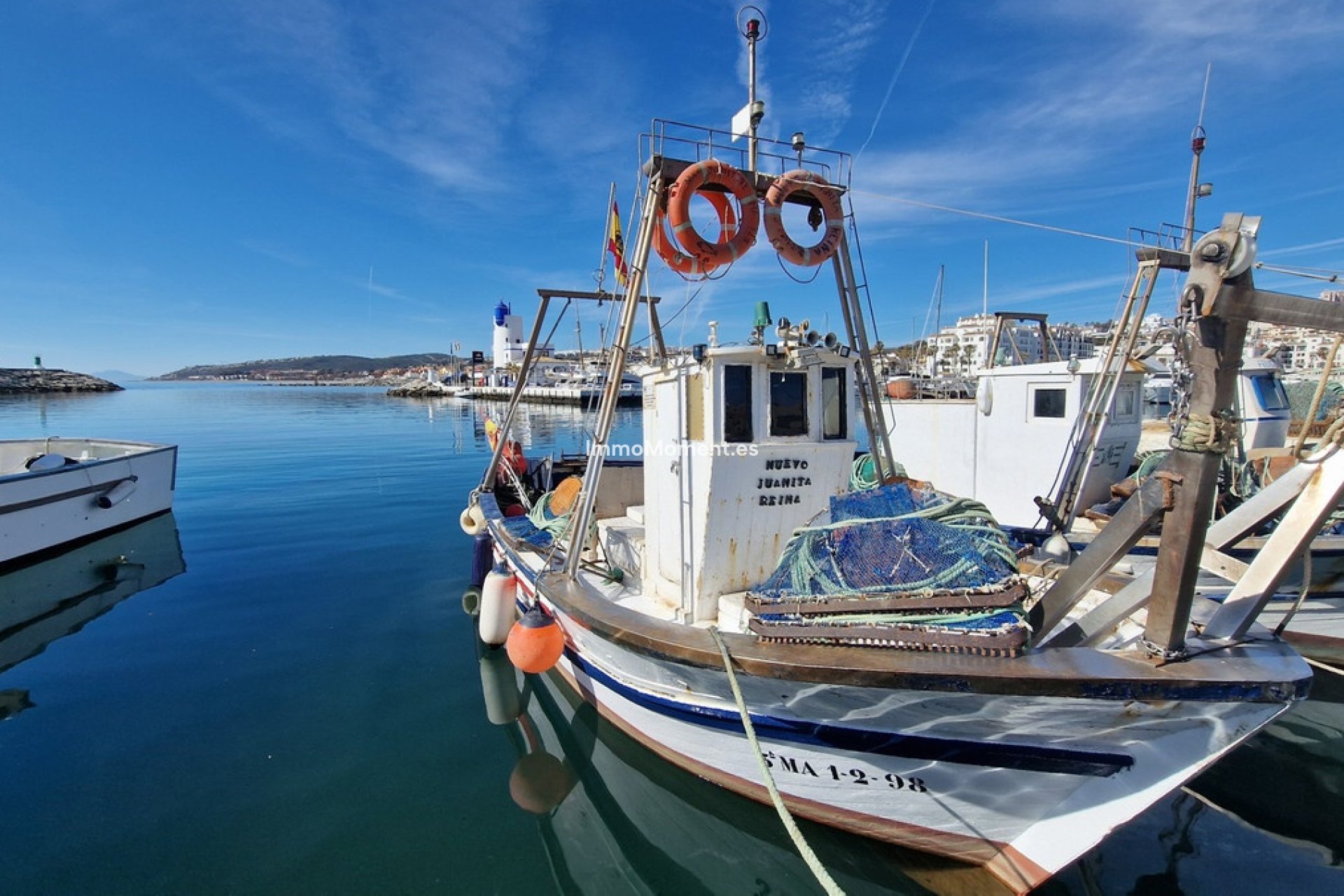 Bestaande woning - Appartement - Manilva - La Duquesa