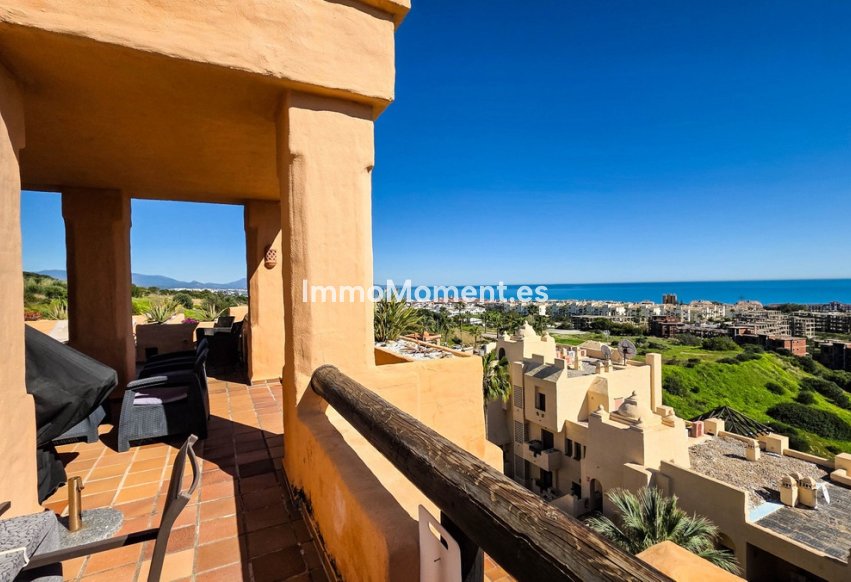 Bestaande woning - Appartement - Manilva - La Duquesa