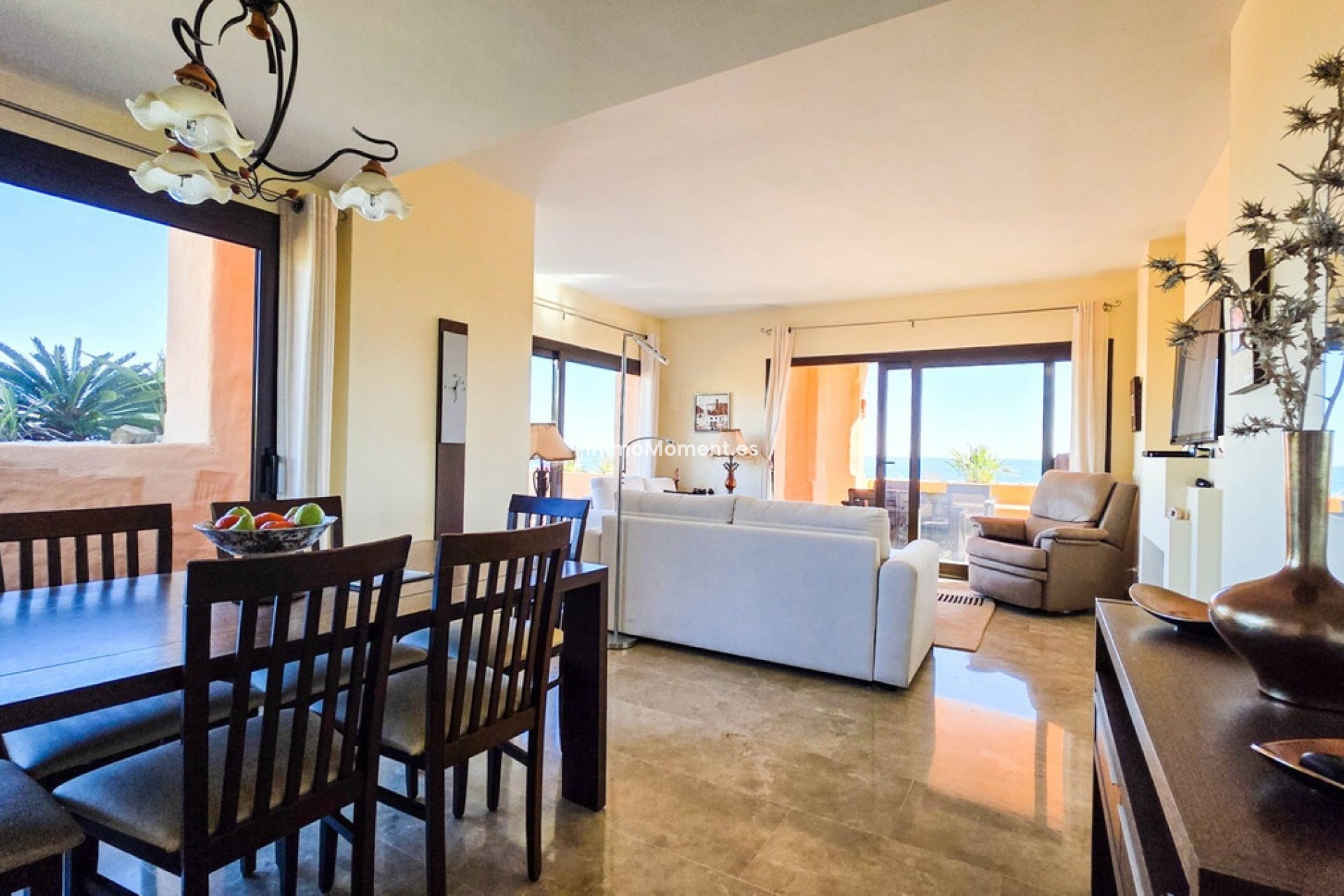 Bestaande woning - Appartement - Manilva - La Duquesa