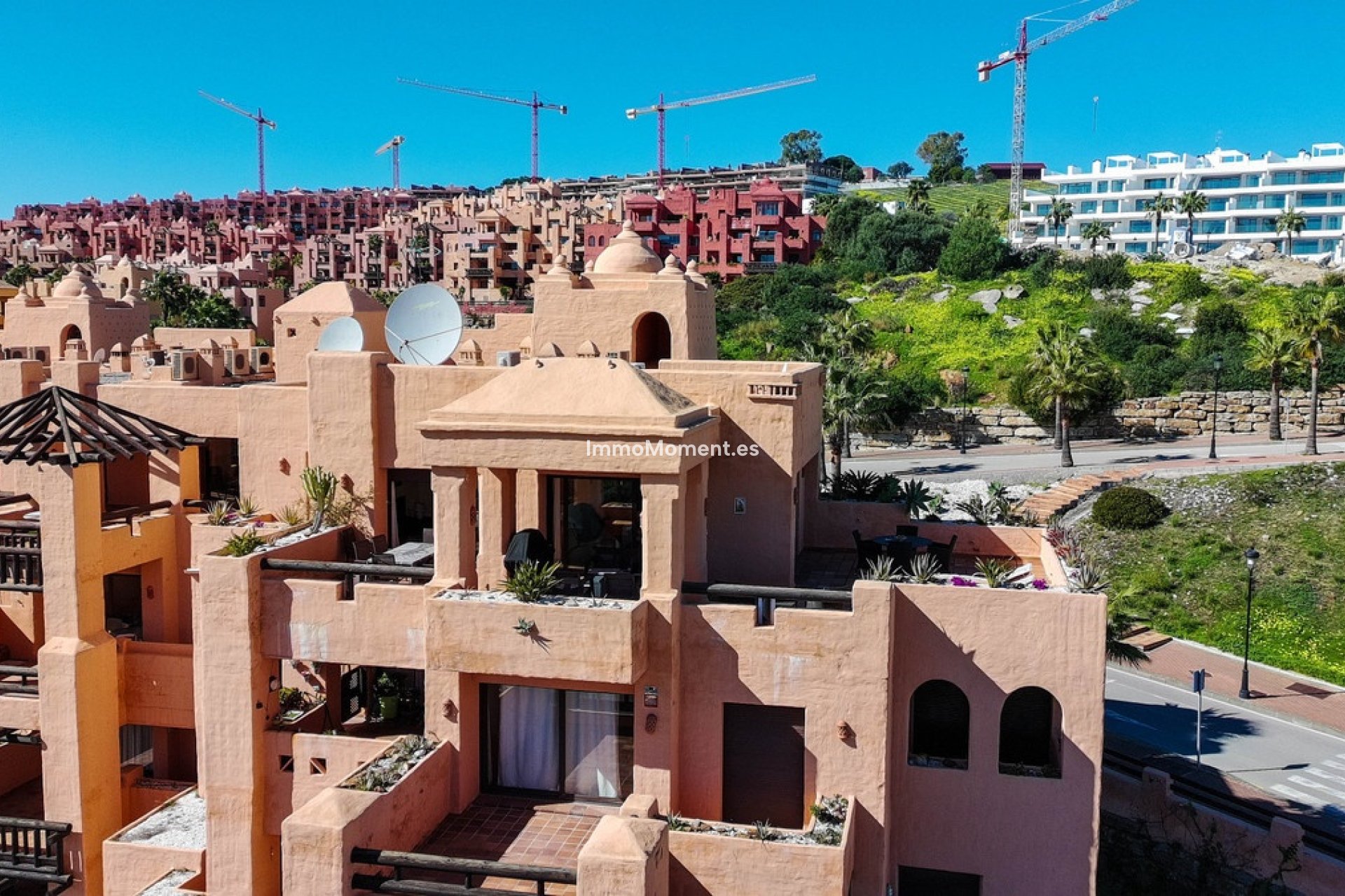 Bestaande woning - Appartement - Manilva - La Duquesa