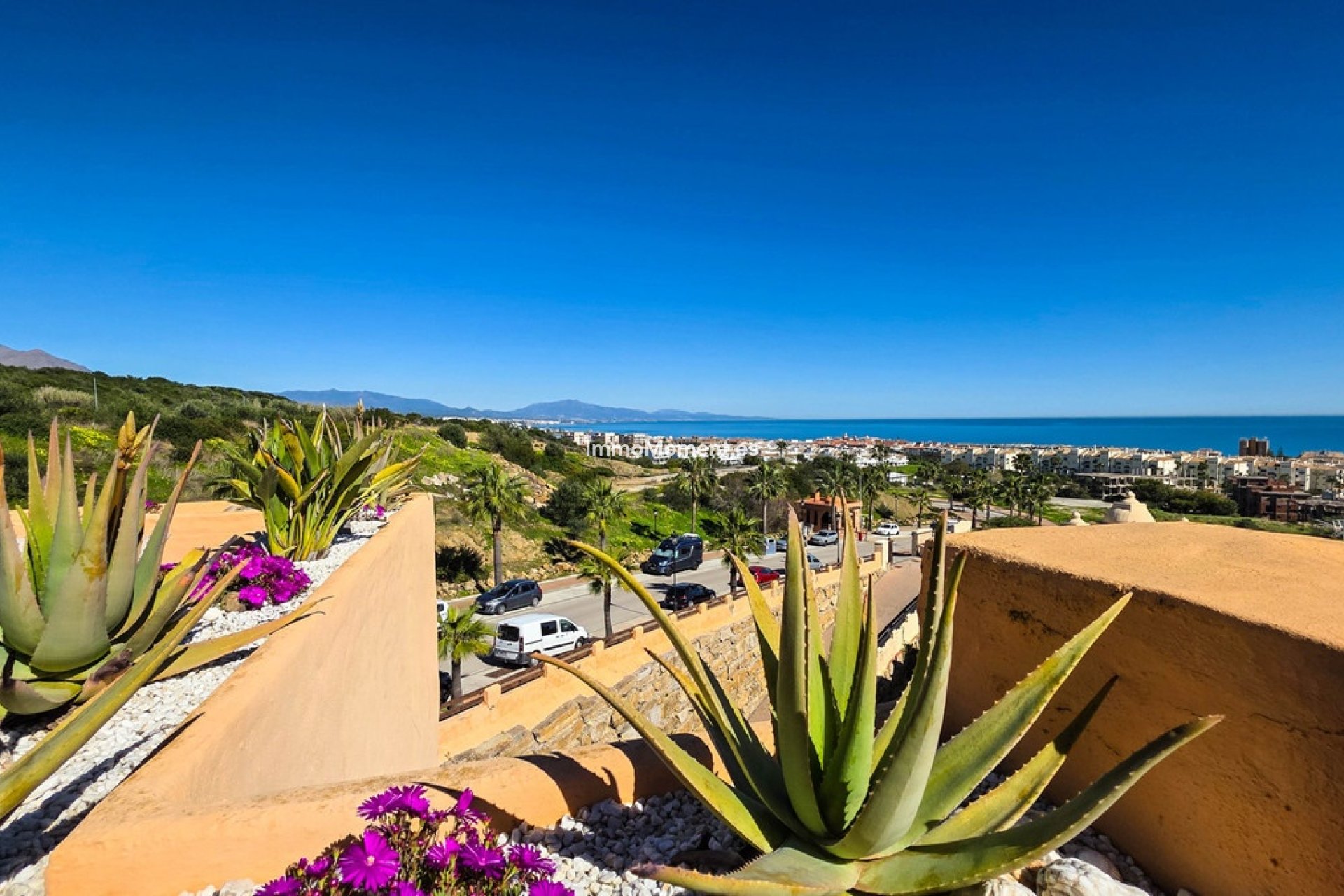 Bestaande woning - Appartement - Manilva - La Duquesa