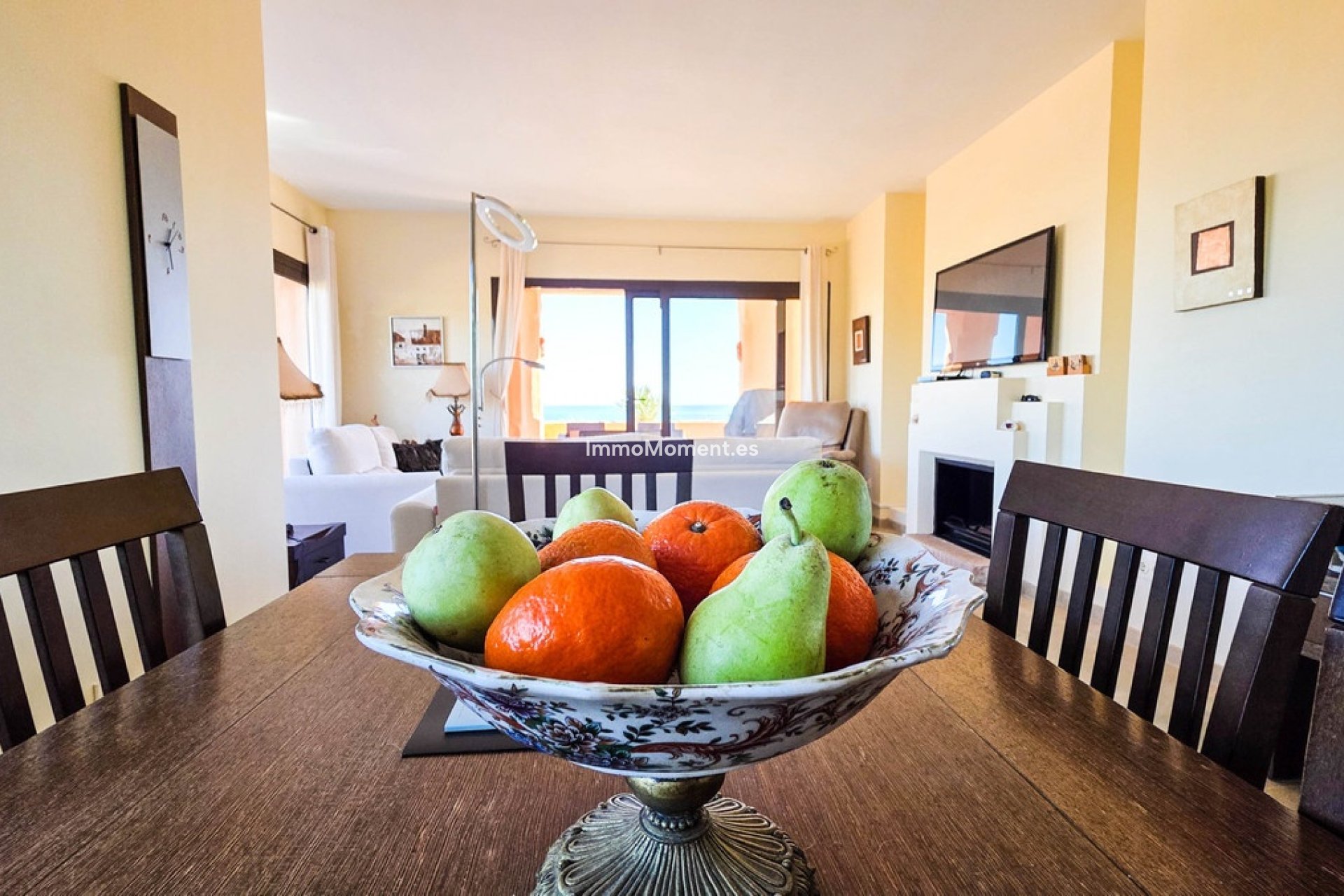 Bestaande woning - Appartement - Manilva - La Duquesa